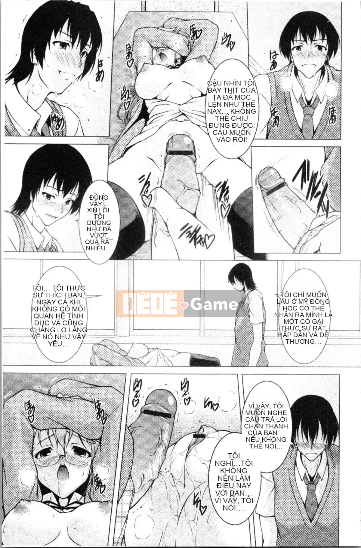 [4K Hanhuagumi][RAVEN] Cô ấy sưng phồng đang ở Chế độ động dục