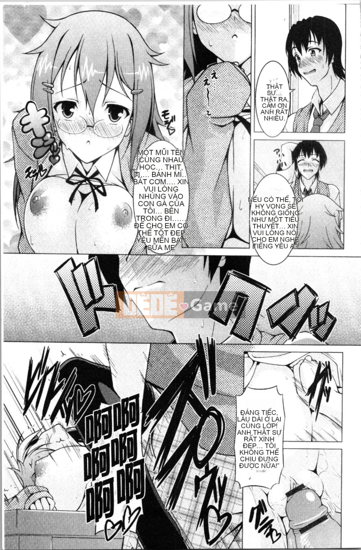 [4K Hanhuagumi][RAVEN] Cô ấy sưng phồng đang ở Chế độ động dục