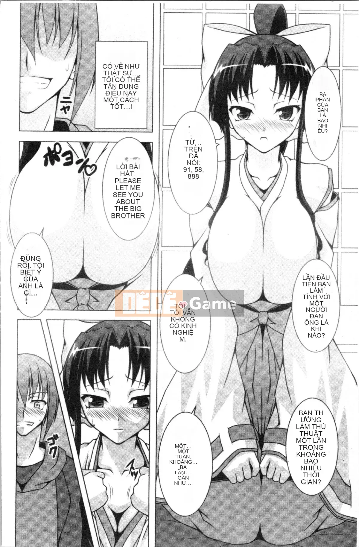 [4K Hanhuagumi][RAVEN] Cô ấy sưng phồng đang ở Chế độ động dục