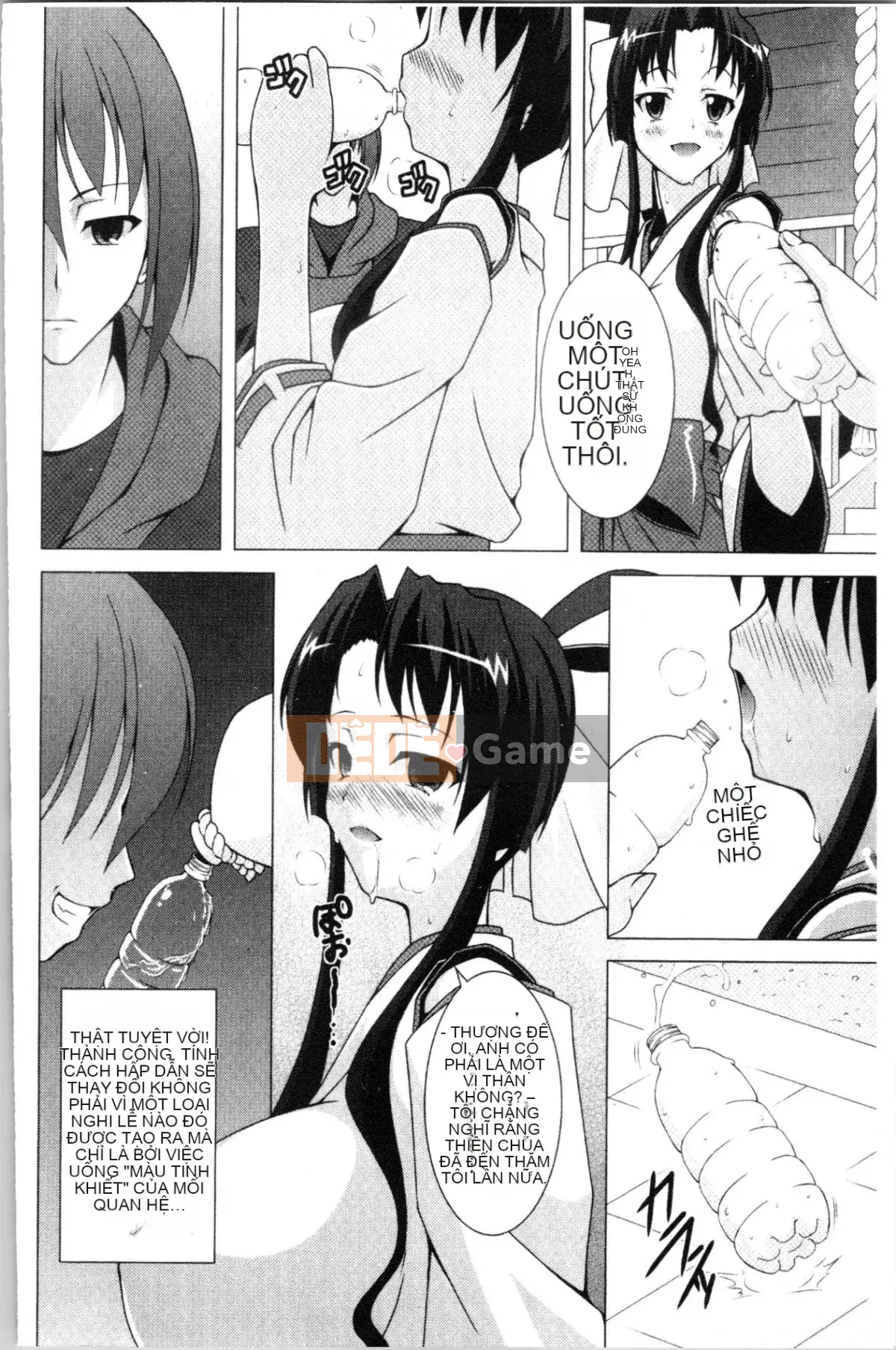 [4K Hanhuagumi][RAVEN] Cô ấy sưng phồng đang ở Chế độ động dục