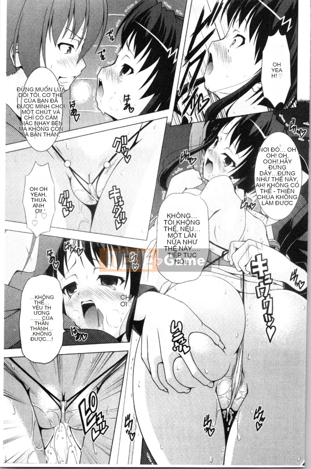 [4K Hanhuagumi][RAVEN] Cô ấy sưng phồng đang ở Chế độ động dục