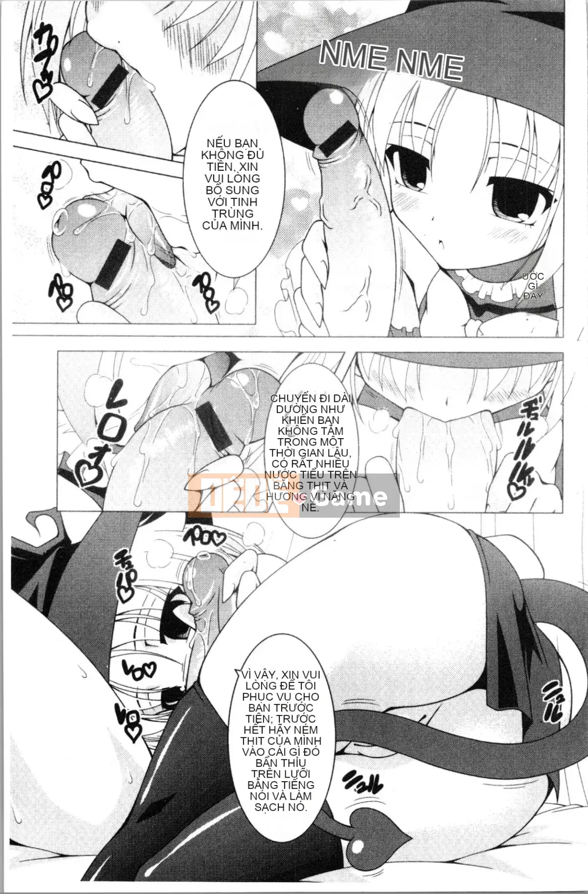 [4K Hanhuagumi][RAVEN] Cô ấy sưng phồng đang ở Chế độ động dục