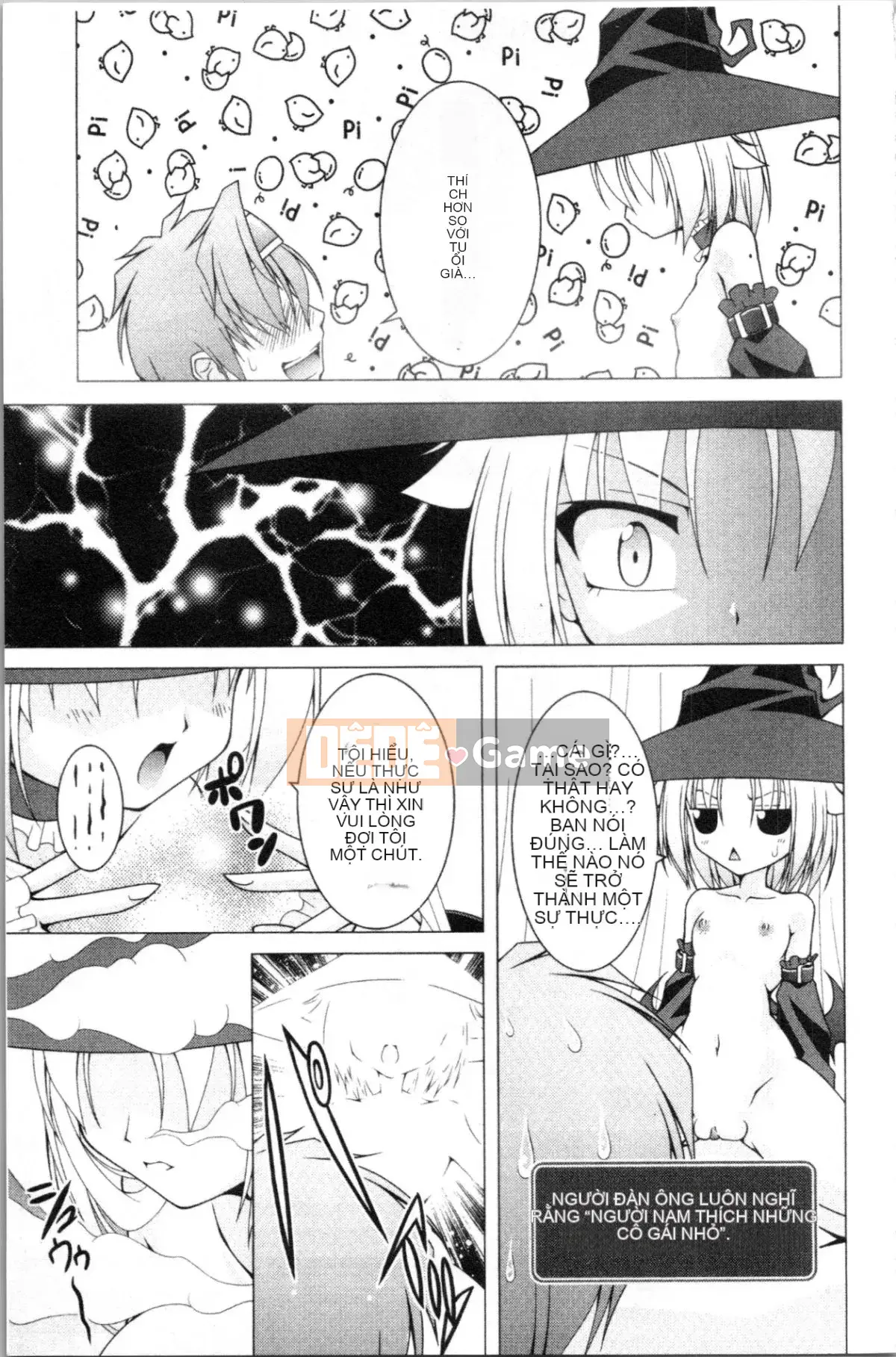 [4K Hanhuagumi][RAVEN] Cô ấy sưng phồng đang ở Chế độ động dục