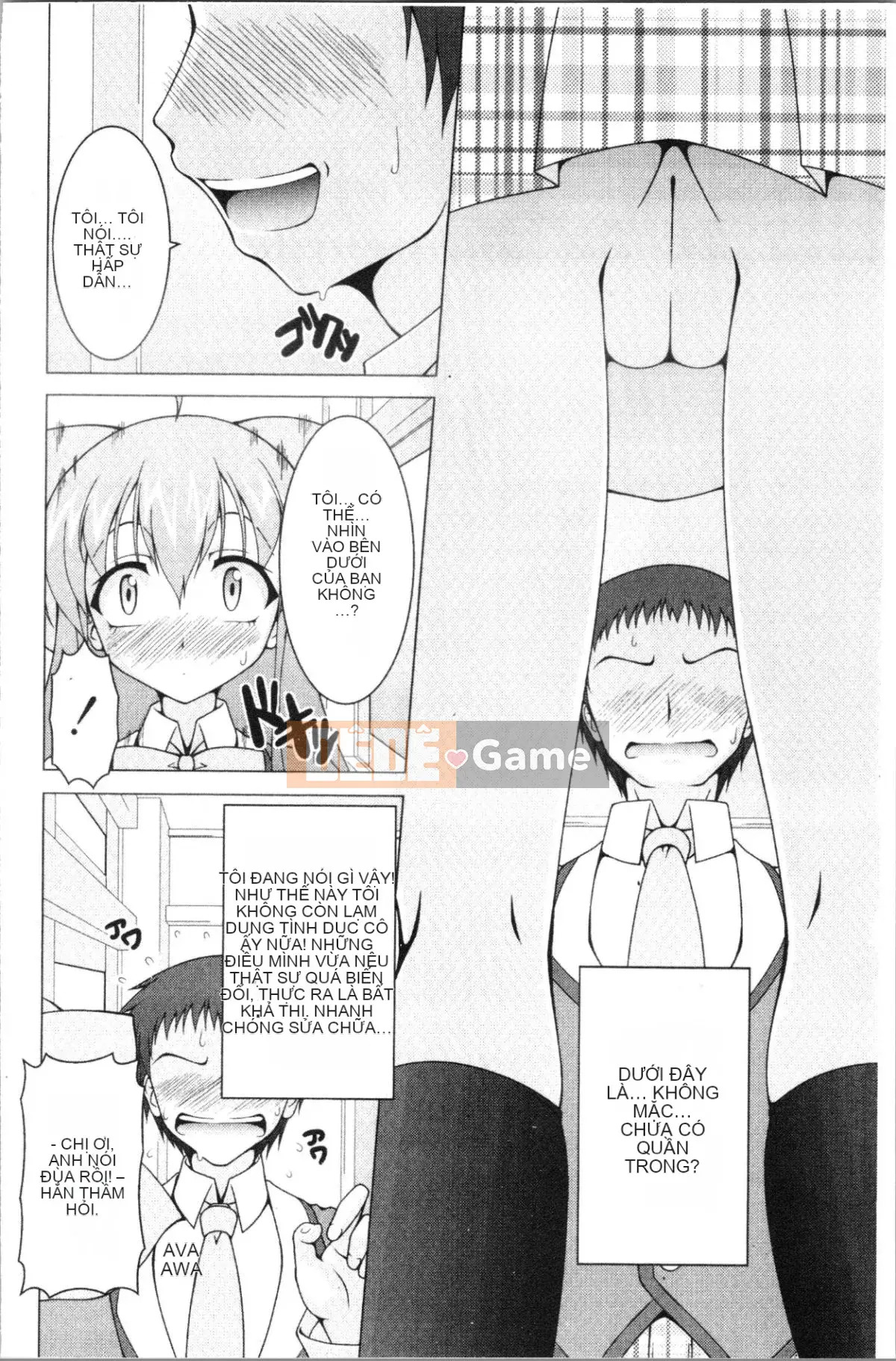 [4K Hanhuagumi][RAVEN] Cô ấy sưng phồng đang ở Chế độ động dục