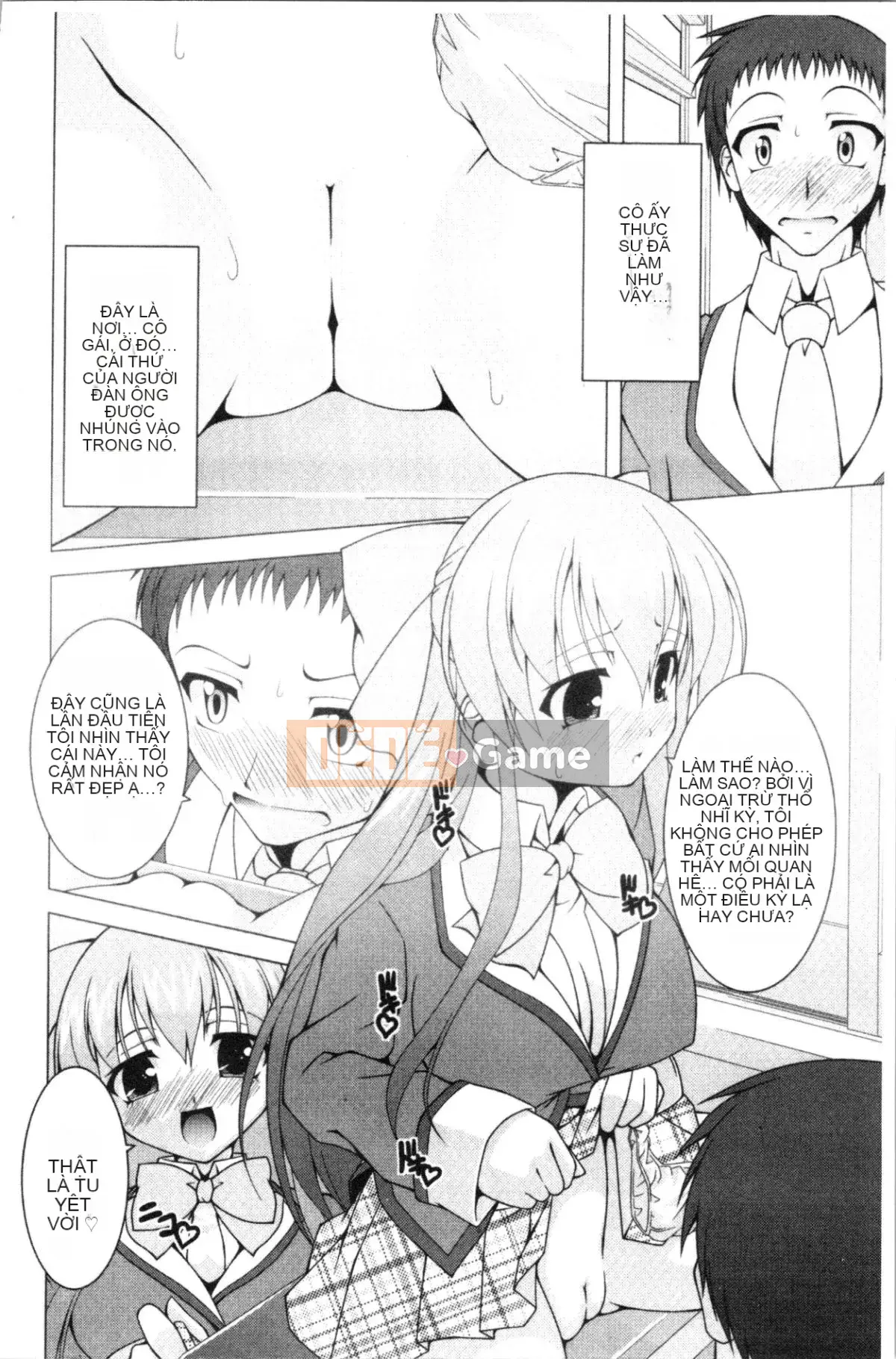 [4K Hanhuagumi][RAVEN] Cô ấy sưng phồng đang ở Chế độ động dục