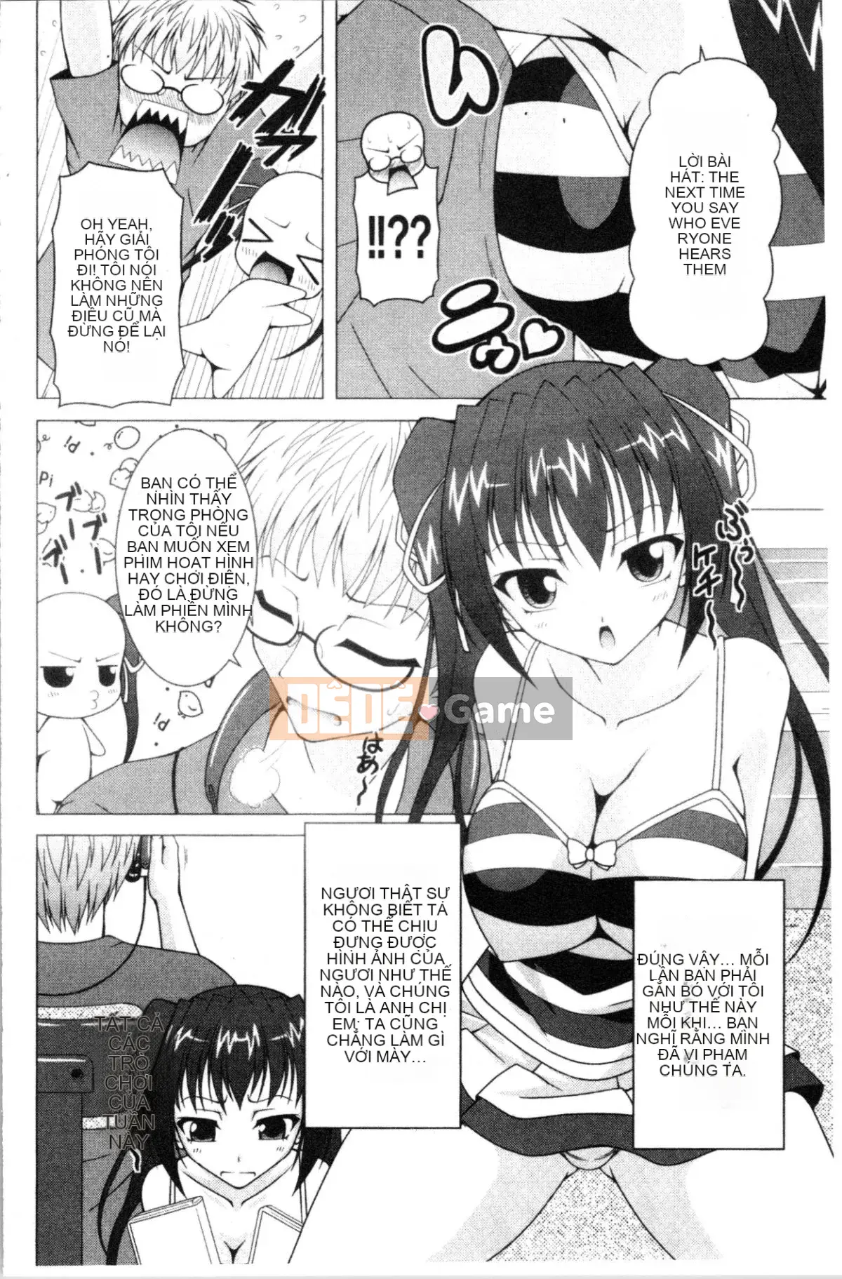 [4K Hanhuagumi][RAVEN] Cô ấy sưng phồng đang ở Chế độ động dục