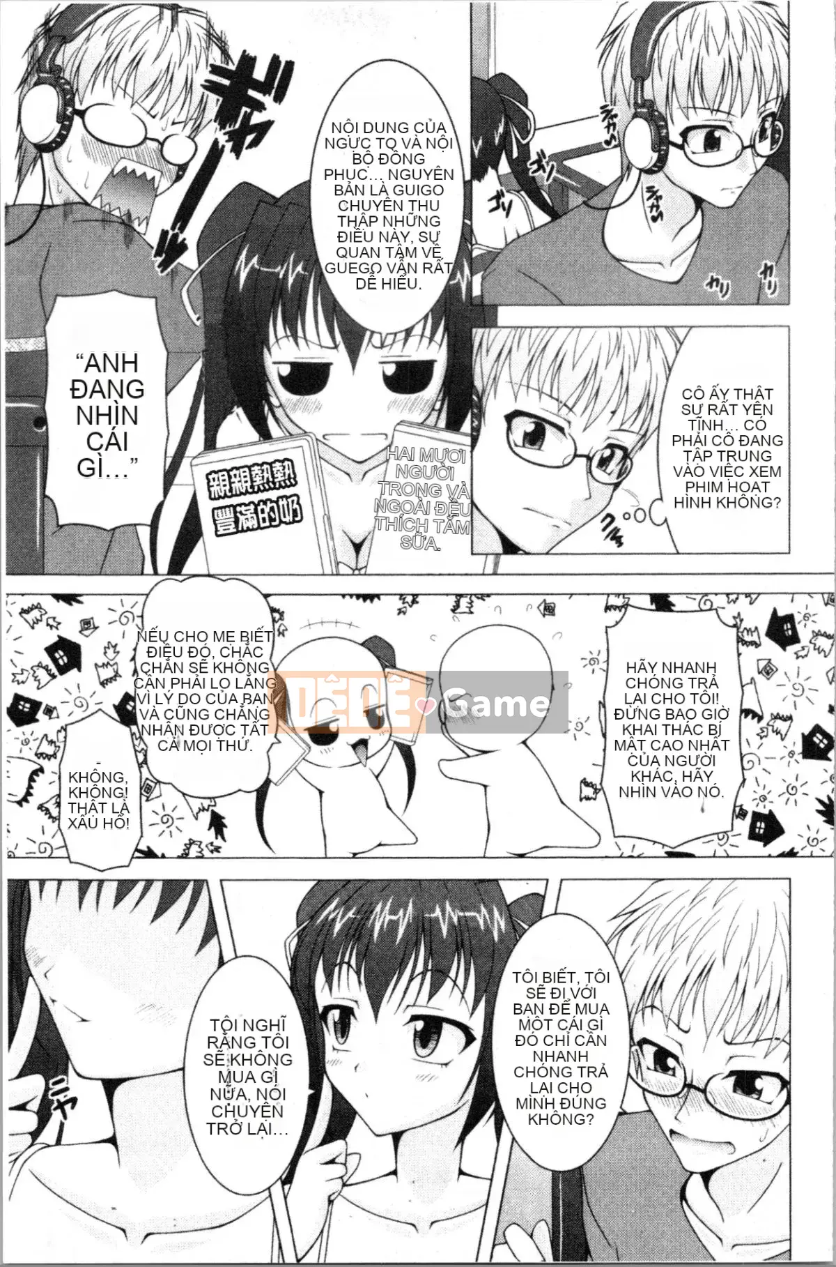 [4K Hanhuagumi][RAVEN] Cô ấy sưng phồng đang ở Chế độ động dục