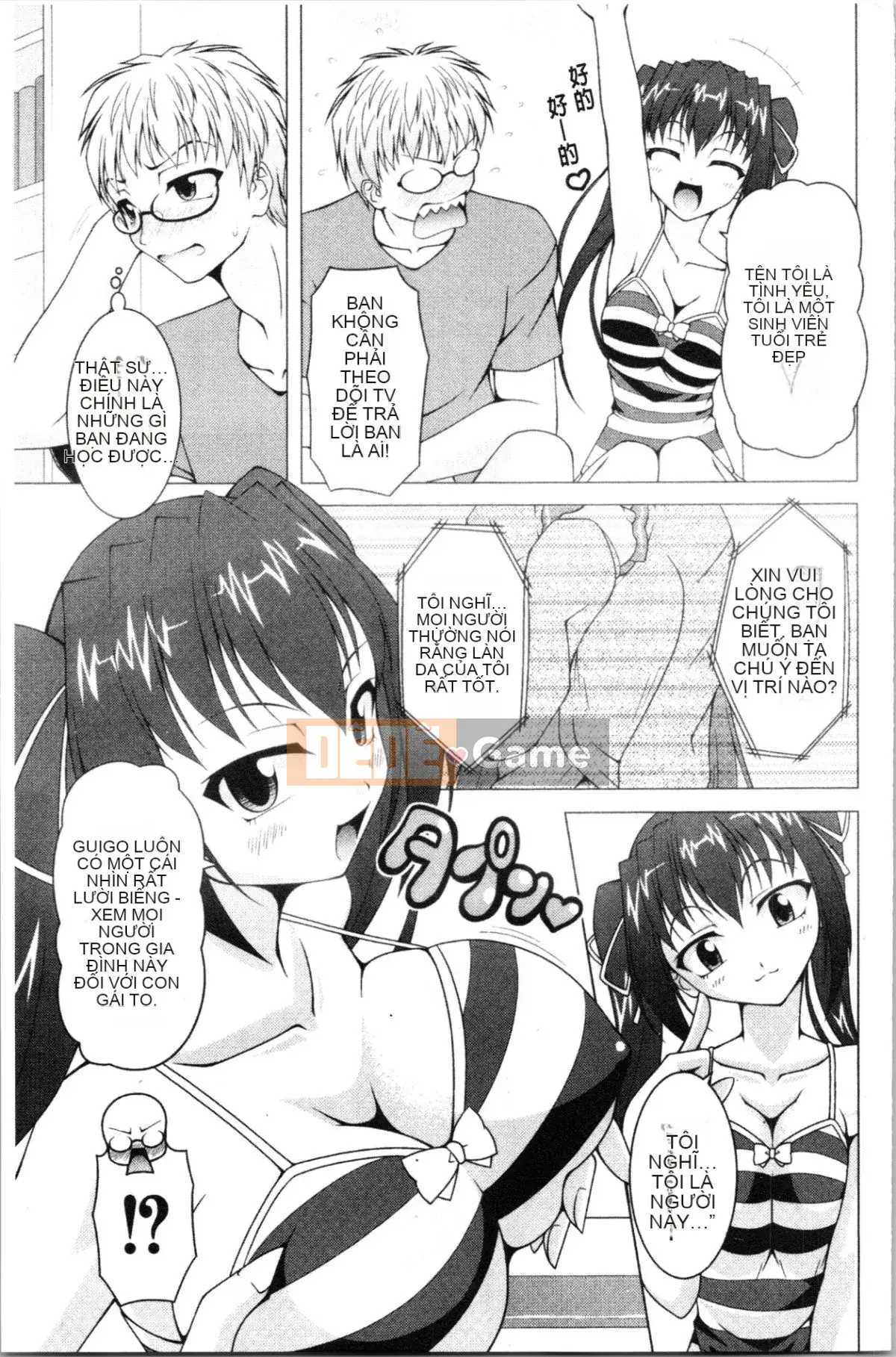 [4K Hanhuagumi][RAVEN] Cô ấy sưng phồng đang ở Chế độ động dục