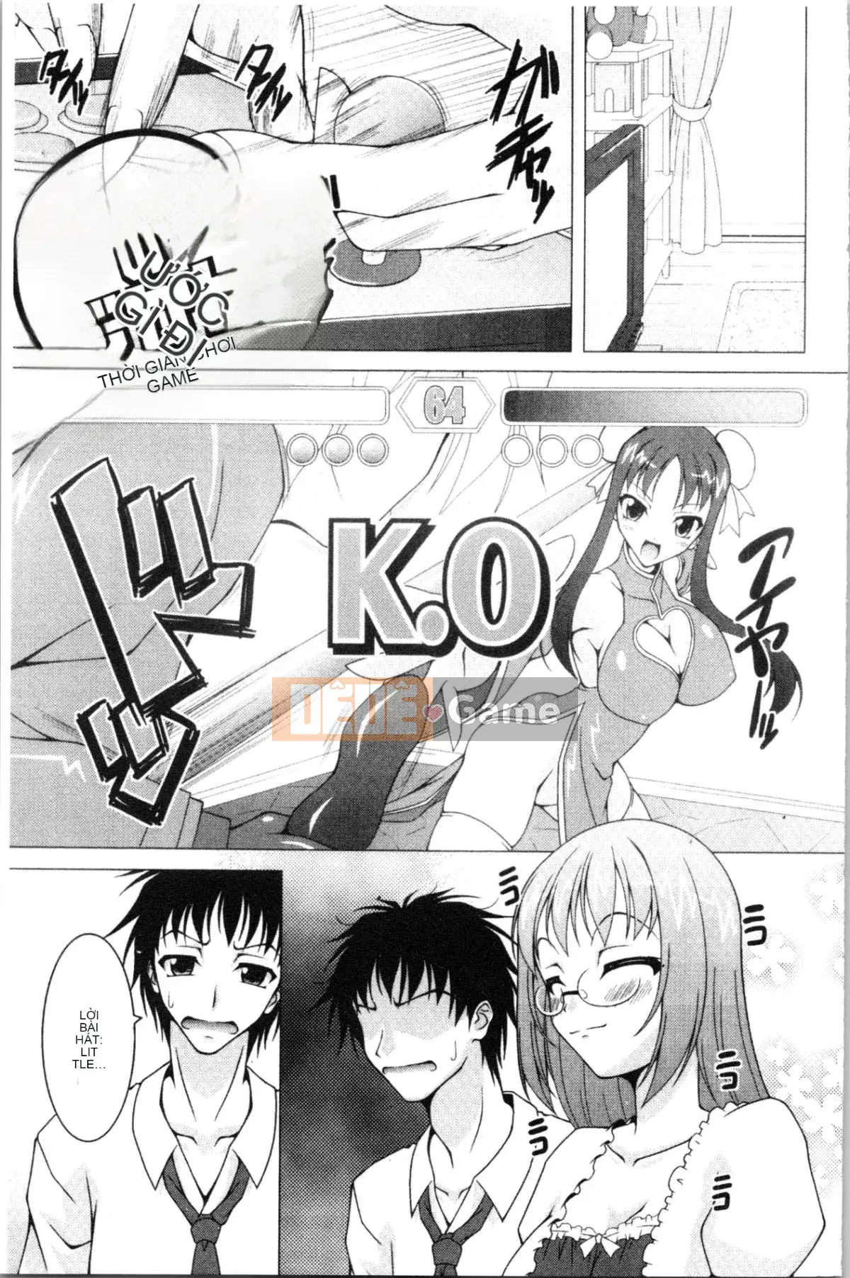 [4K Hanhuagumi][RAVEN] Cô ấy sưng phồng đang ở Chế độ động dục