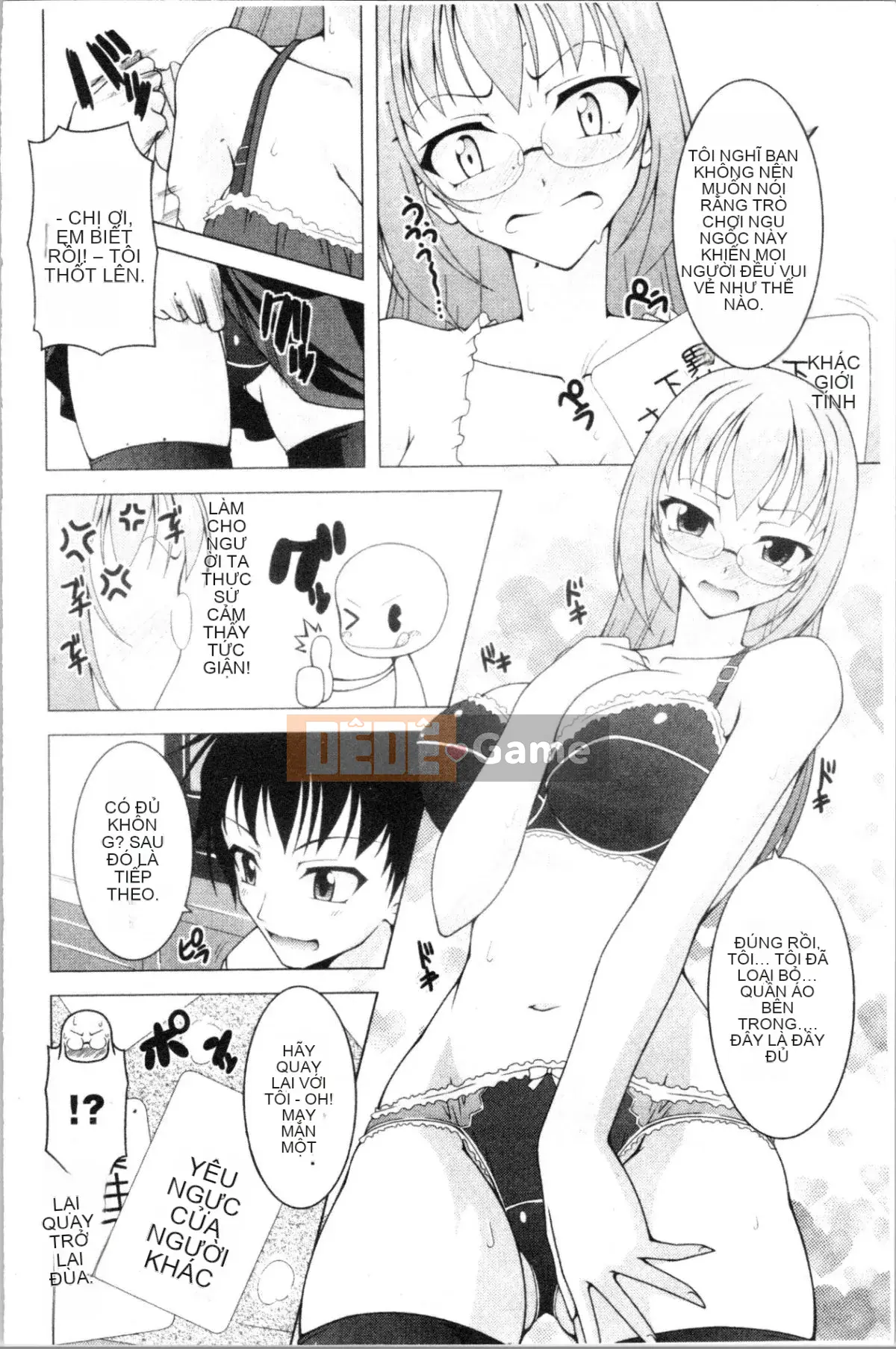 [4K Hanhuagumi][RAVEN] Cô ấy sưng phồng đang ở Chế độ động dục