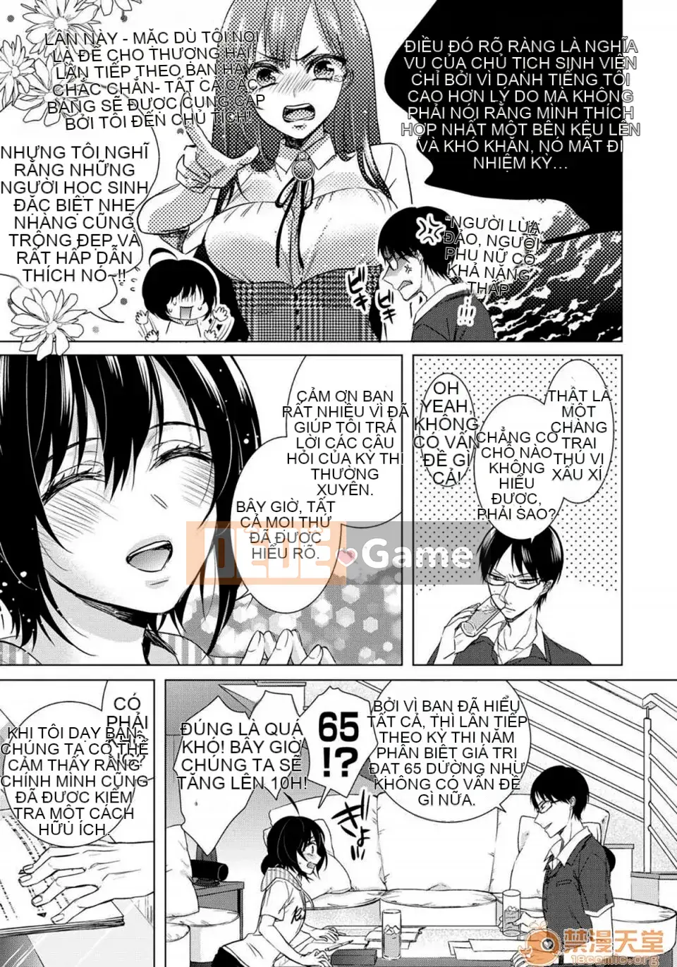 Tsugunaware ~ 3 người chết đuối với tôi là "phụ nữ" ~ 8