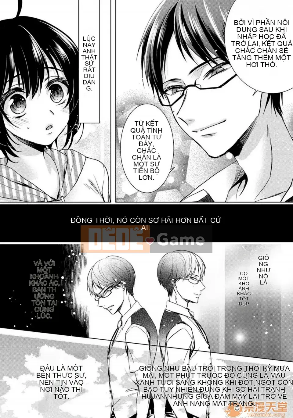 Tsugunaware ~ 3 người chết đuối với tôi là "phụ nữ" ~ 8