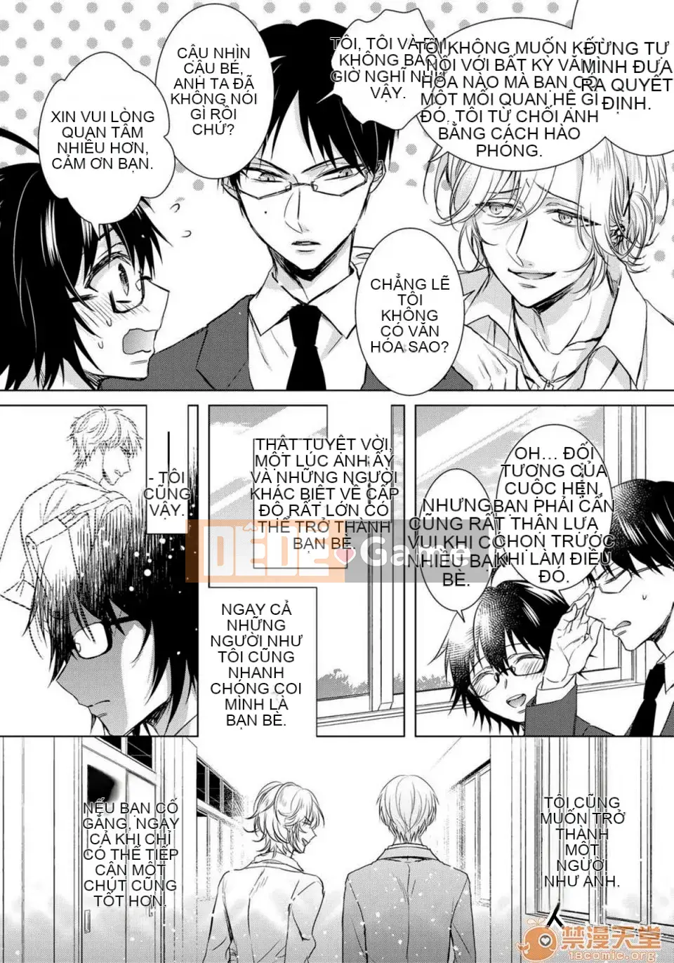 Tsugunaware ~ 3 người chết đuối với tôi là "phụ nữ" ~ 8