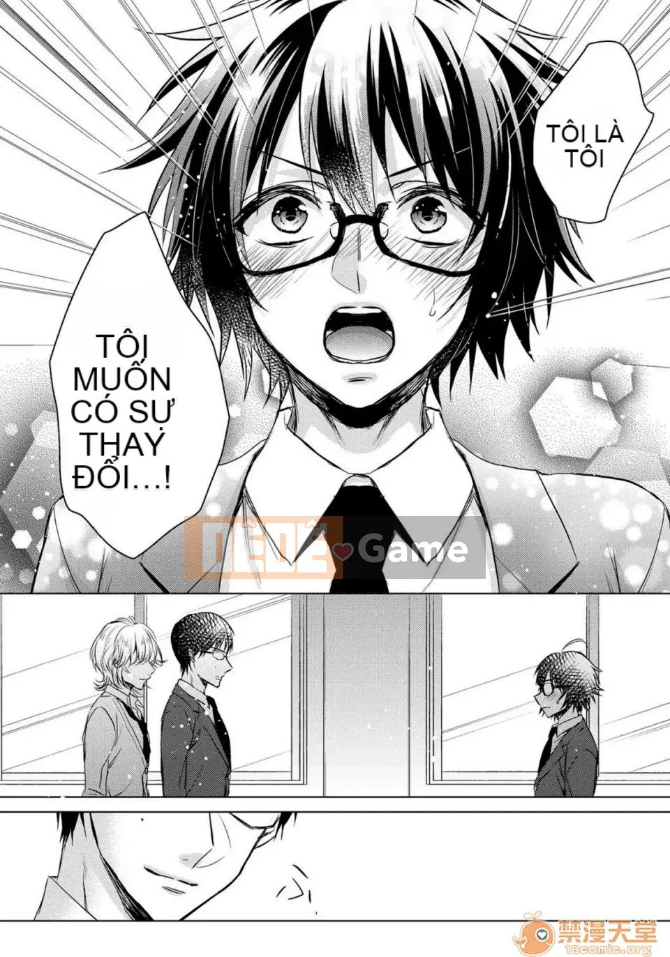 Tsugunaware ~ 3 người chết đuối với tôi là "phụ nữ" ~ 8