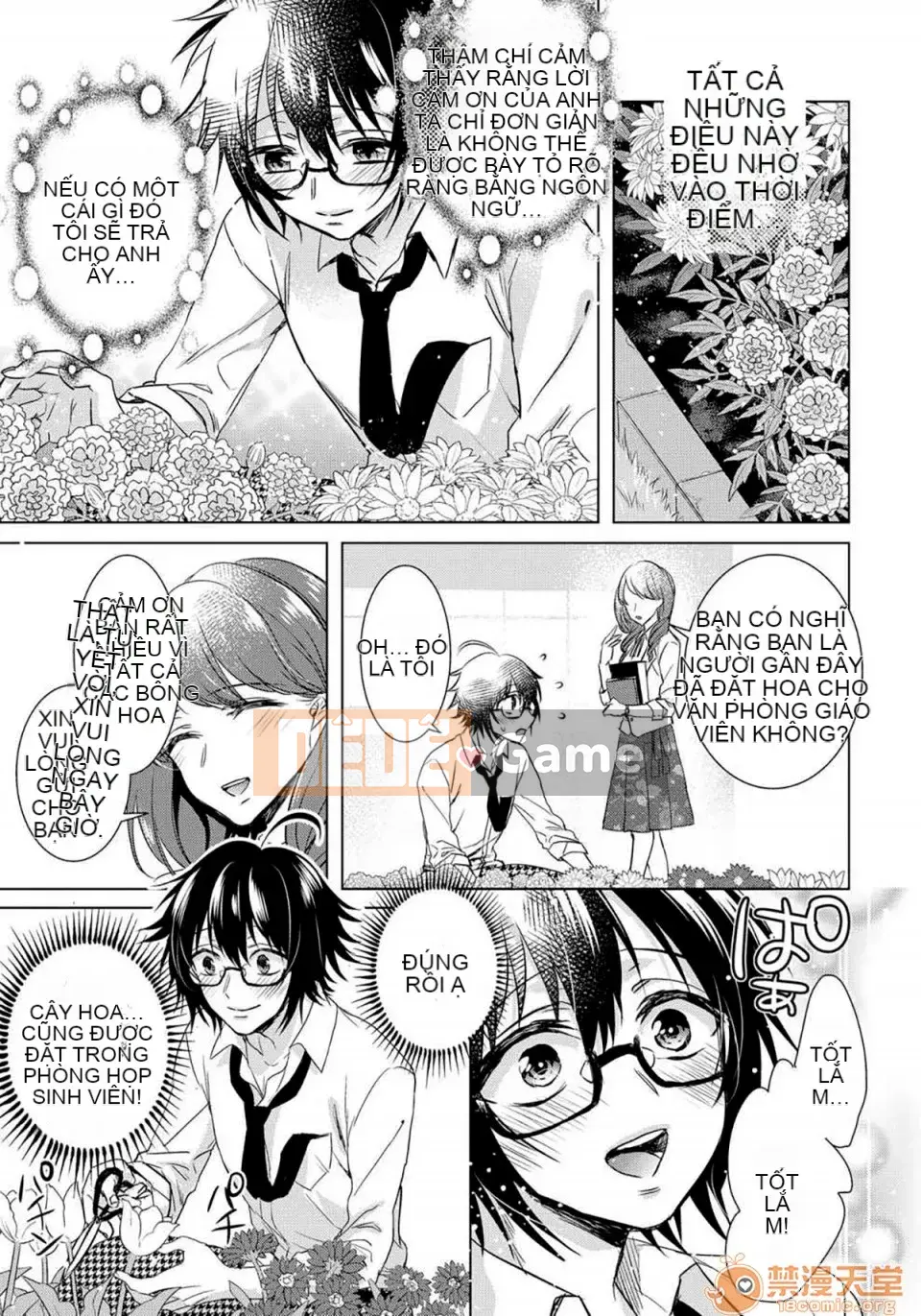 Tsugunaware ~ 3 người chết đuối với tôi là "phụ nữ" ~ 8