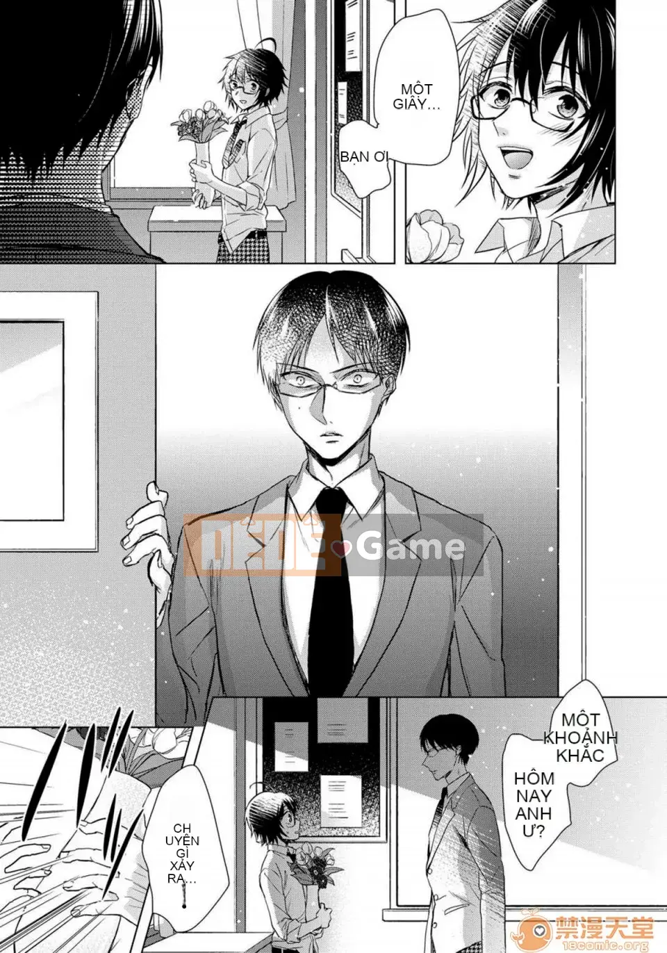 Tsugunaware ~ 3 người chết đuối với tôi là "phụ nữ" ~ 8