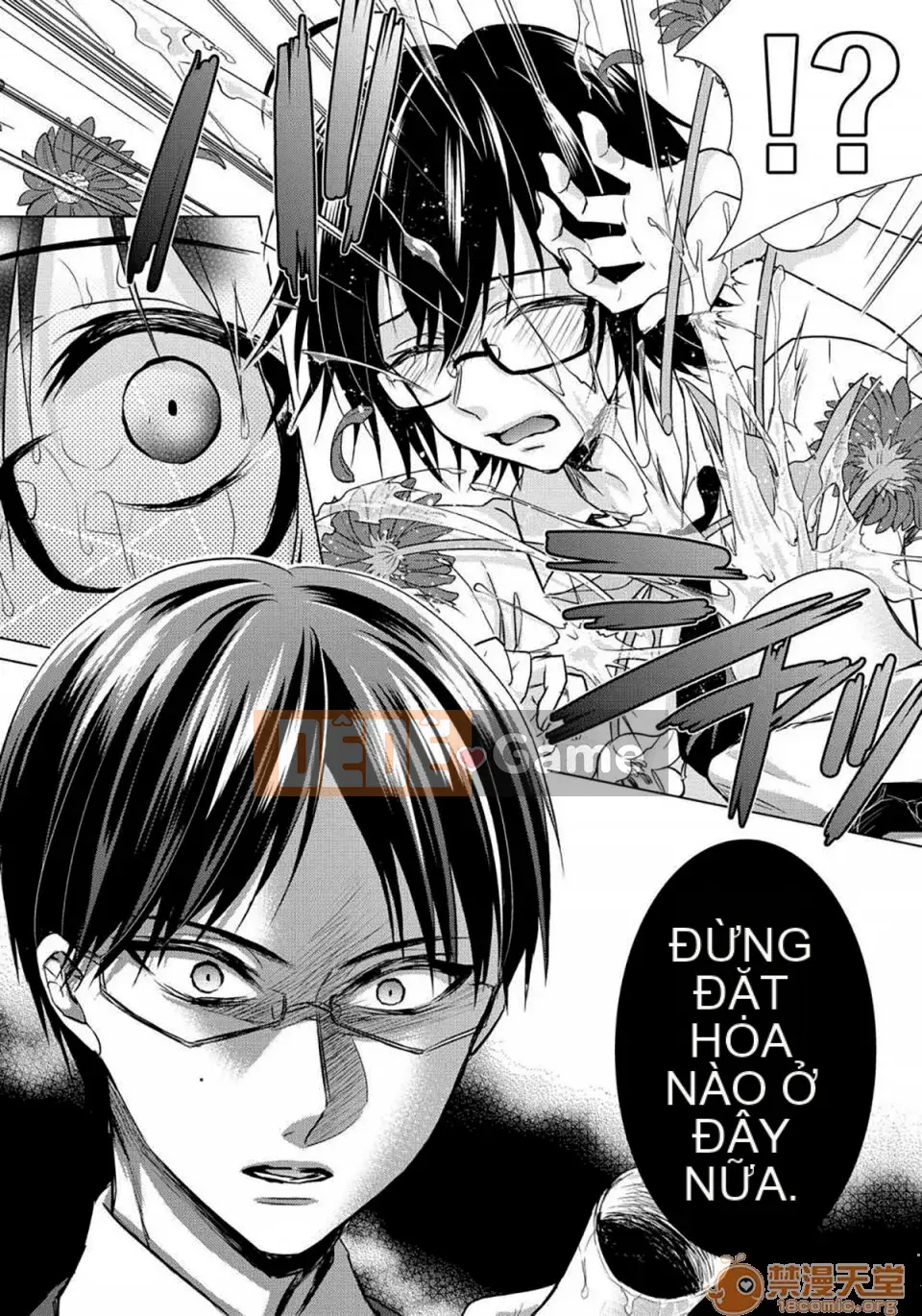 Tsugunaware ~ 3 người chết đuối với tôi là "phụ nữ" ~ 8