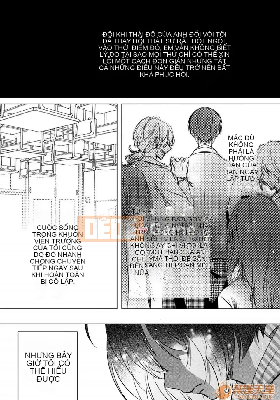 Tsugunaware ~ 3 người chết đuối với tôi là "phụ nữ" ~ 8