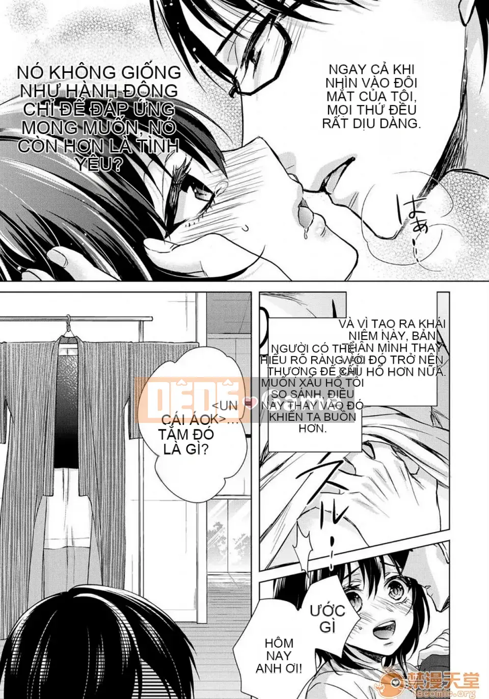 Tsugunaware ~ 3 người chết đuối với tôi là "phụ nữ" ~ 8