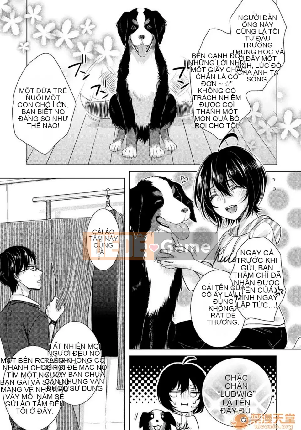 Tsugunaware ~ 3 người chết đuối với tôi là "phụ nữ" ~ 8