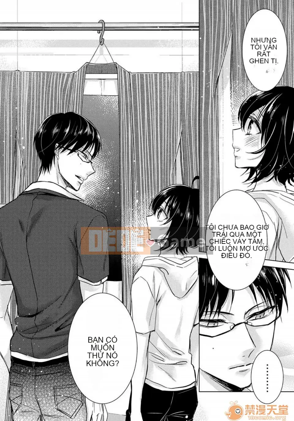 Tsugunaware ~ 3 người chết đuối với tôi là "phụ nữ" ~ 8