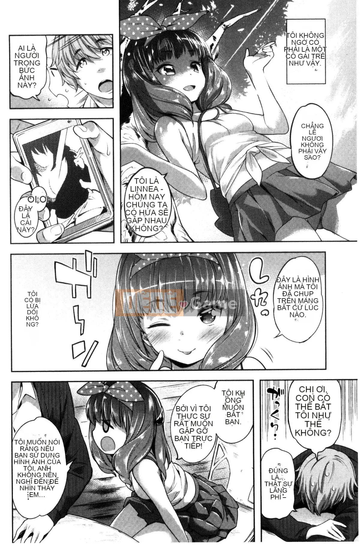 [Mario] Zettai Muteki Shoujo