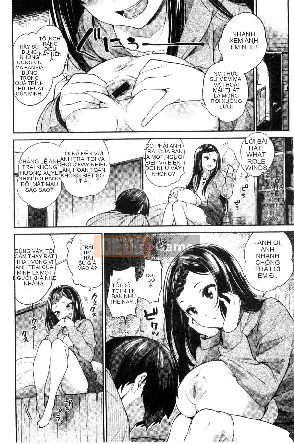 [Mario] Zettai Muteki Shoujo