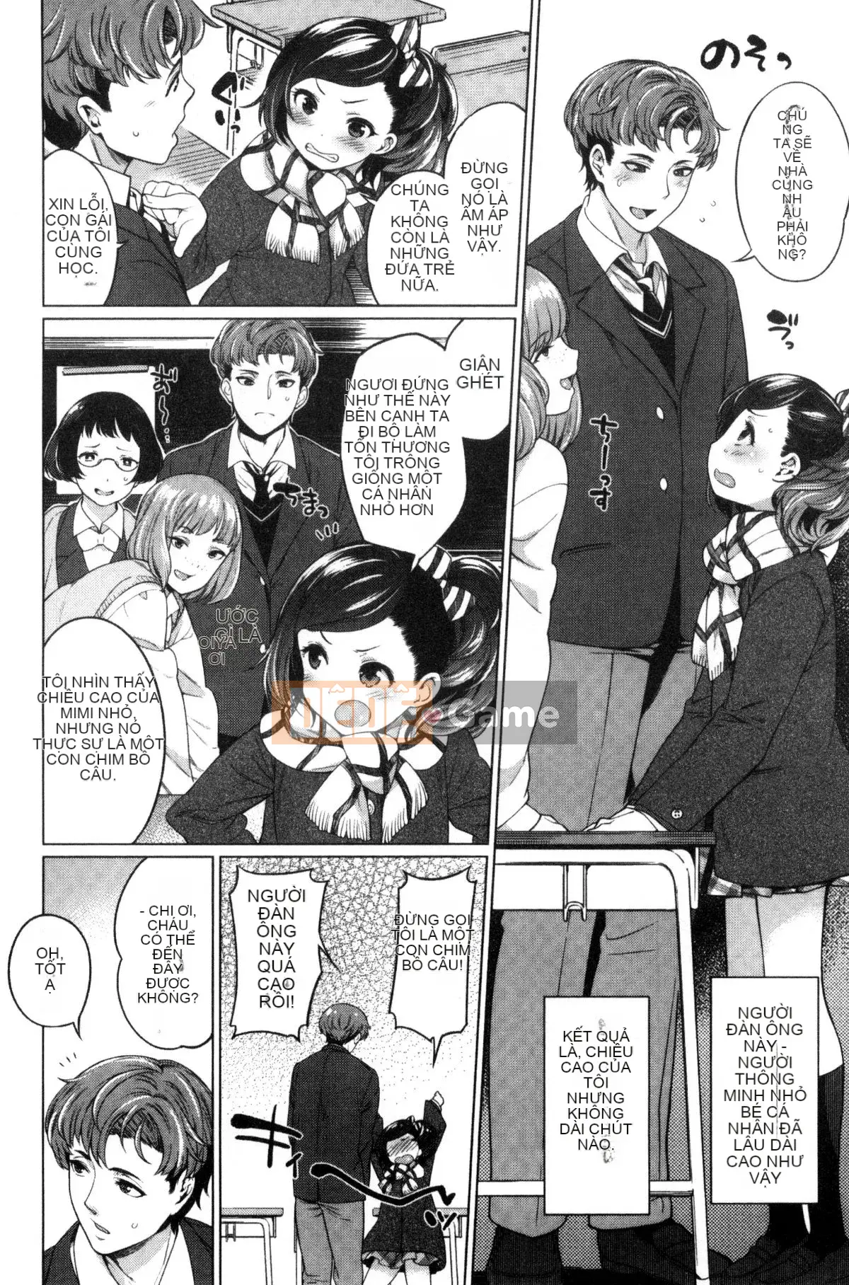 [Mario] Zettai Muteki Shoujo