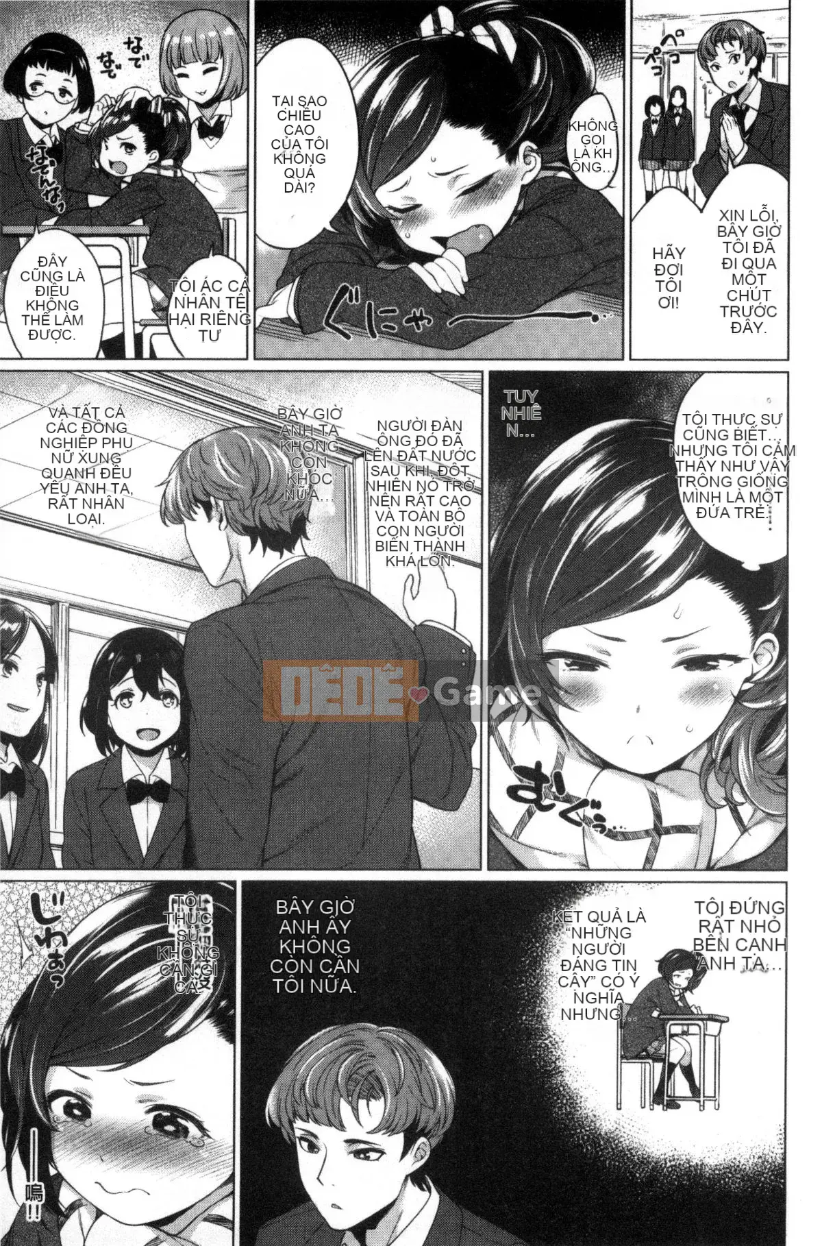 [Mario] Zettai Muteki Shoujo