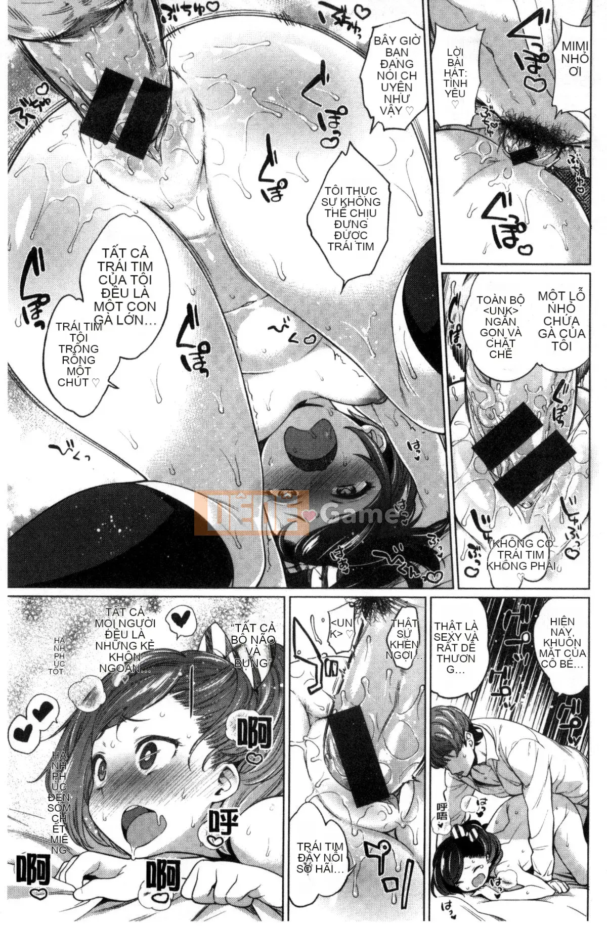 [Mario] Zettai Muteki Shoujo