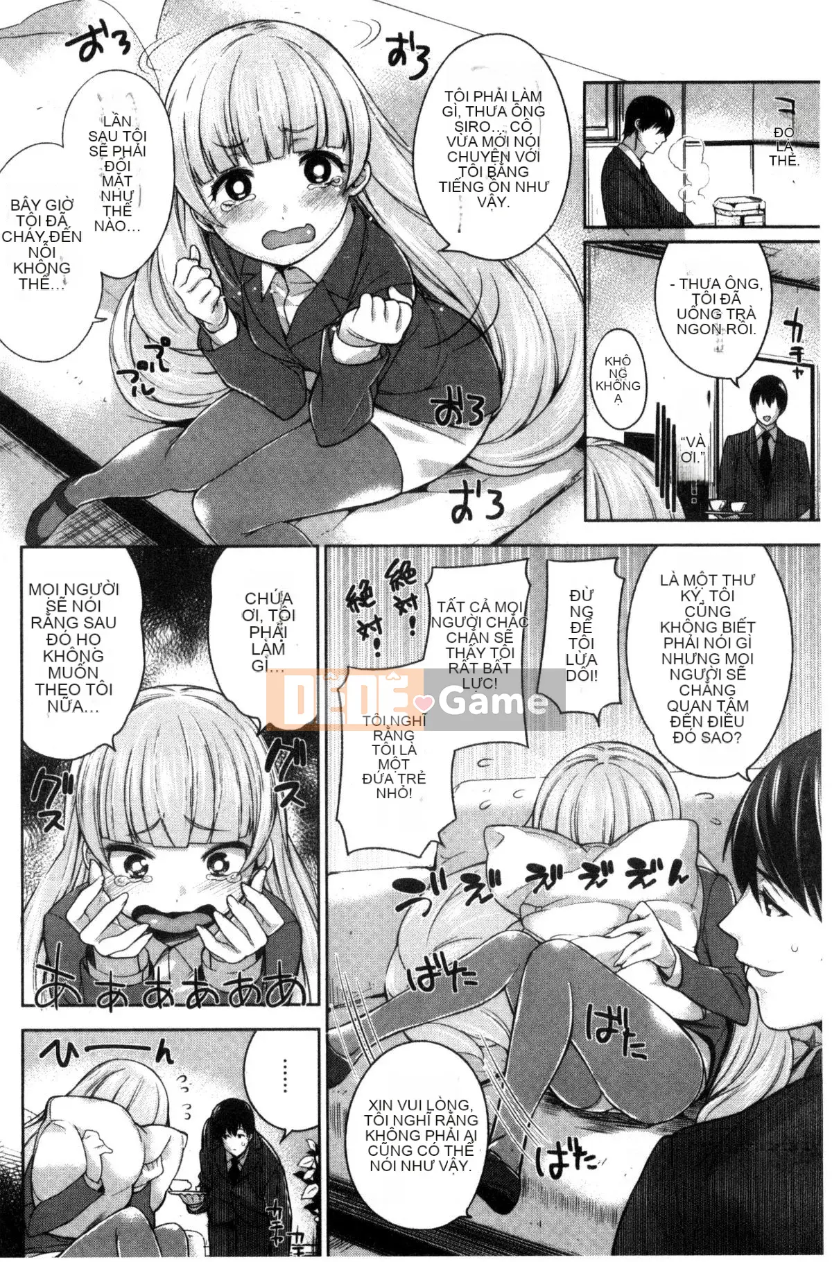 [Mario] Zettai Muteki Shoujo