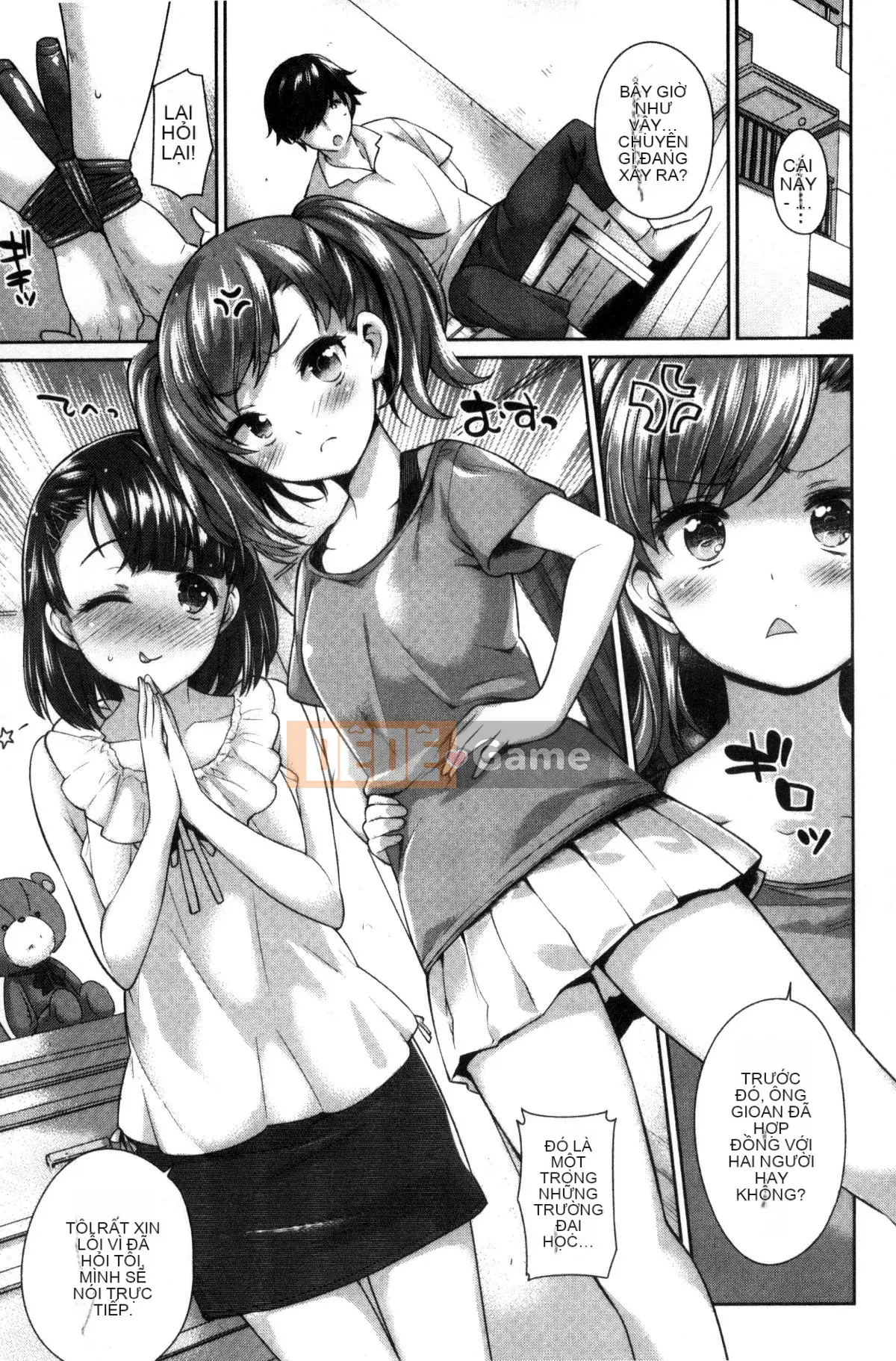 [Mario] Zettai Muteki Shoujo