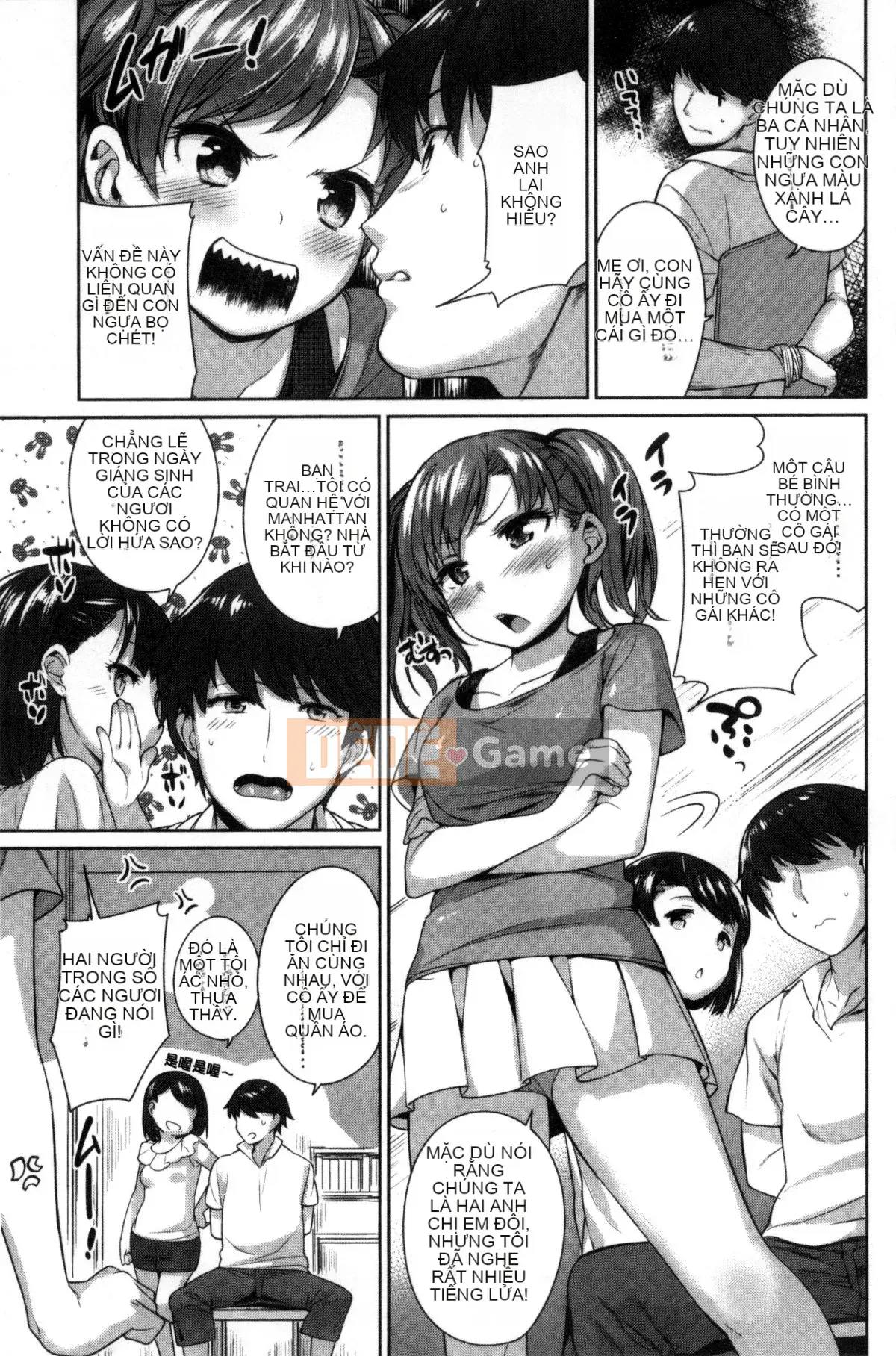 [Mario] Zettai Muteki Shoujo