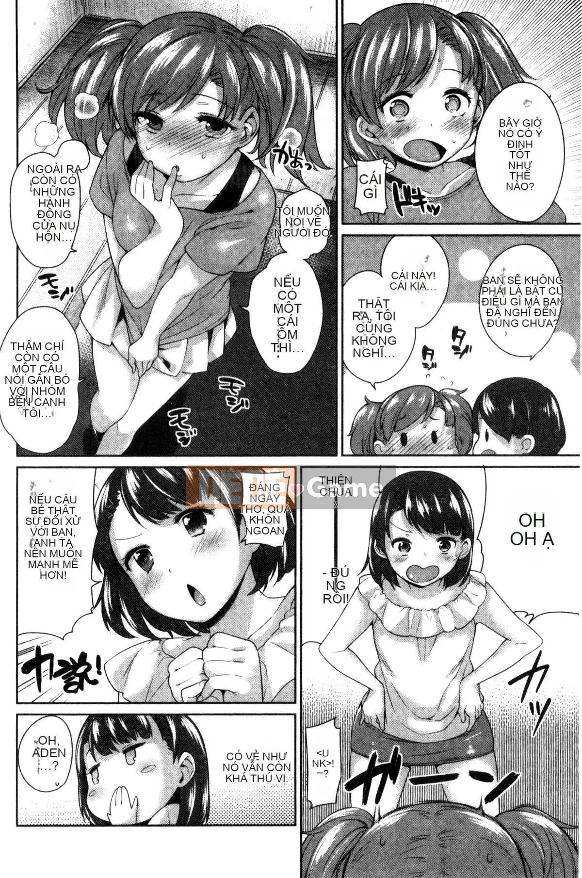 [Mario] Zettai Muteki Shoujo