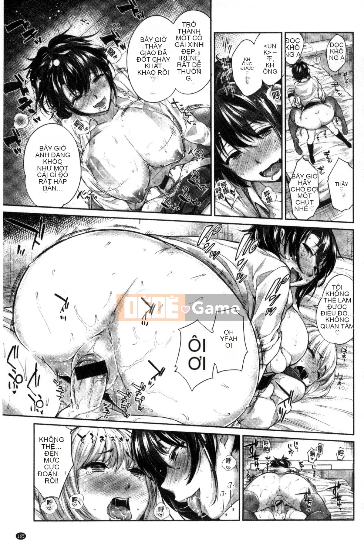 [Mario] Zettai Muteki Shoujo