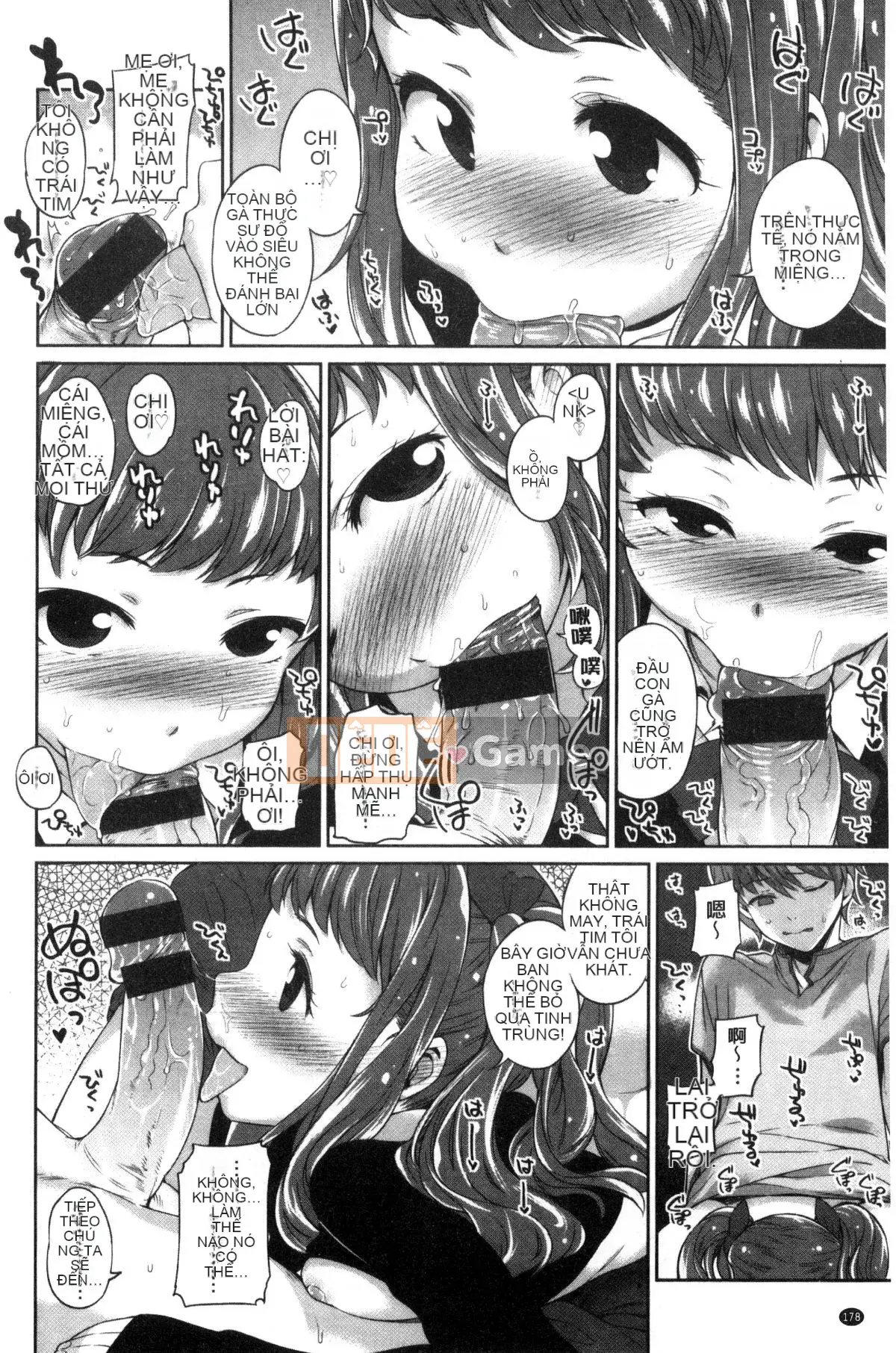 [Mario] Zettai Muteki Shoujo