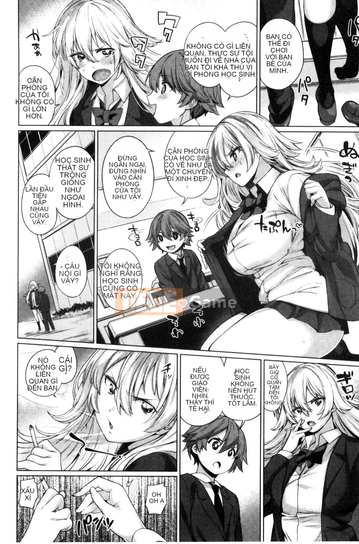 [Mario] Zettai Muteki Shoujo