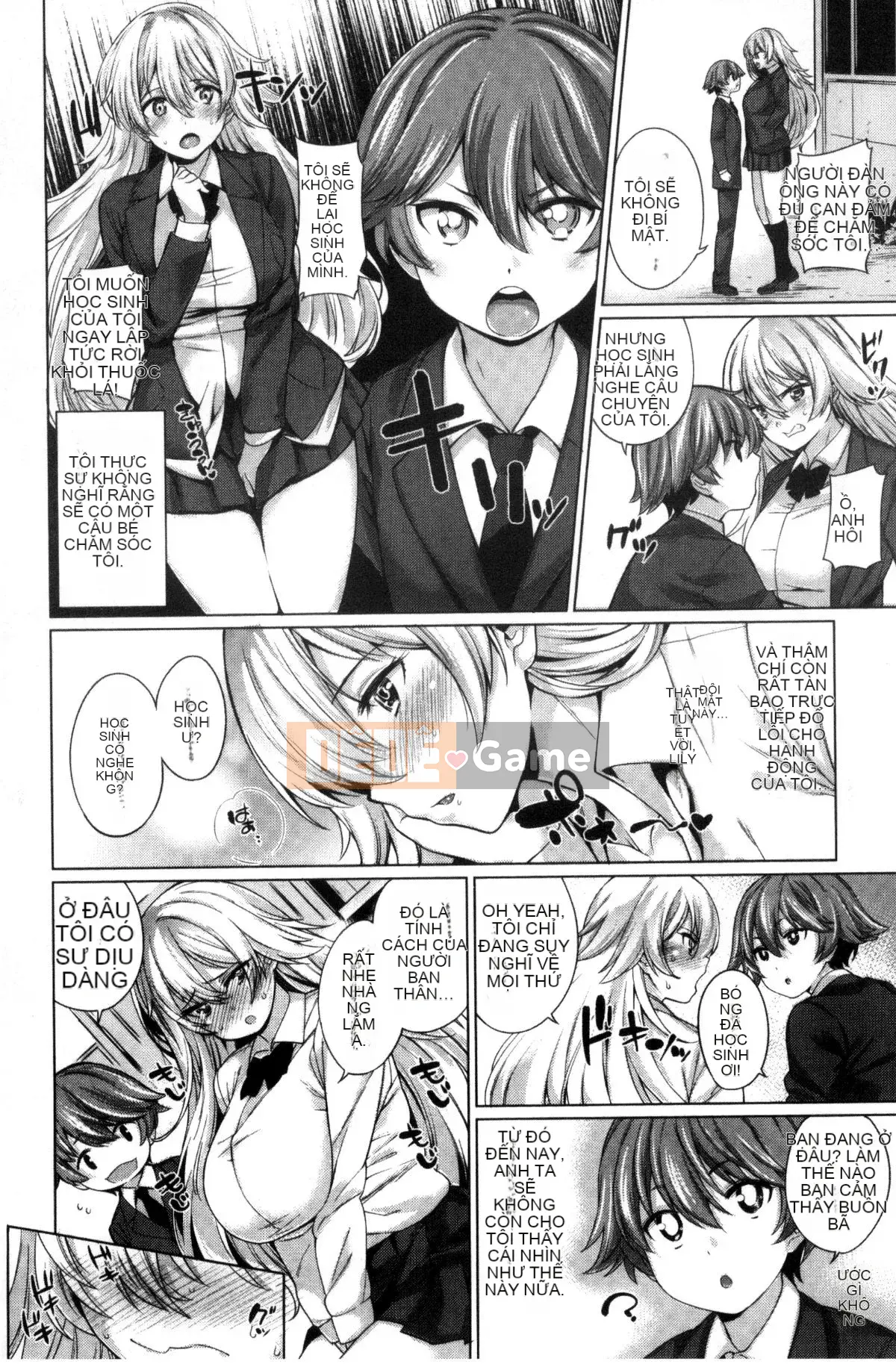 [Mario] Zettai Muteki Shoujo