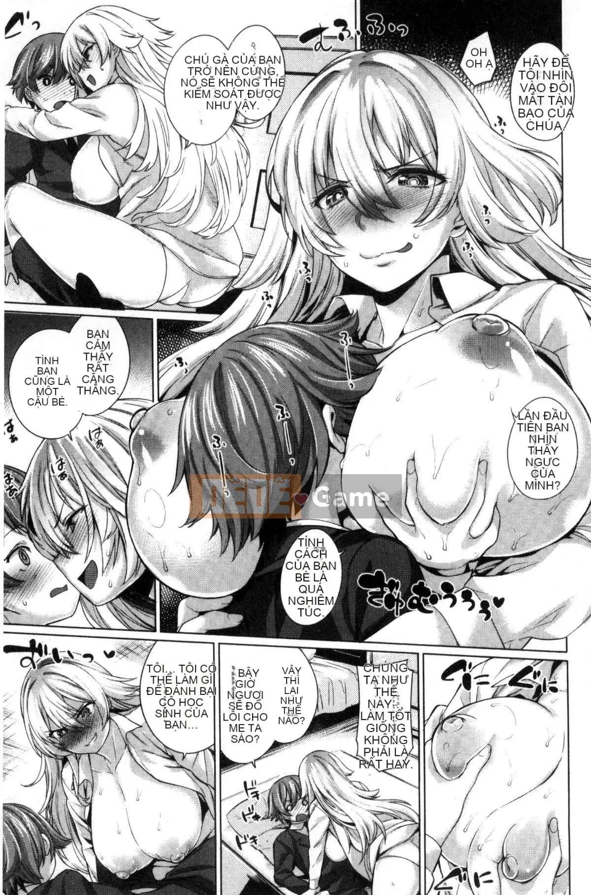 [Mario] Zettai Muteki Shoujo