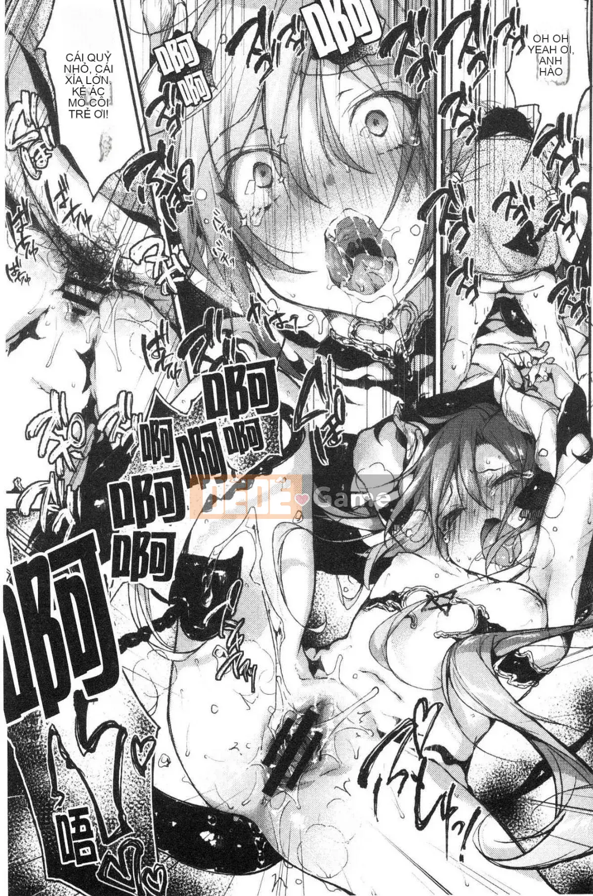 [Kazeteki Koubou][Buuchi] Cực yêu yêu yêu!