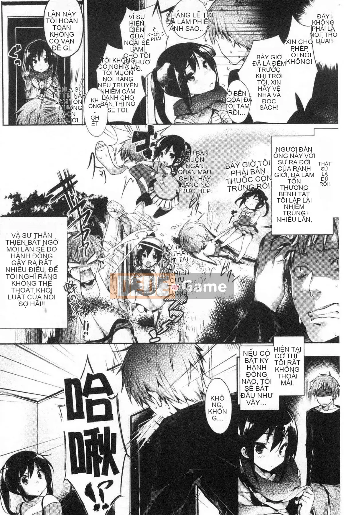 [Kazeteki Koubou][Buuchi] Cực yêu yêu yêu!