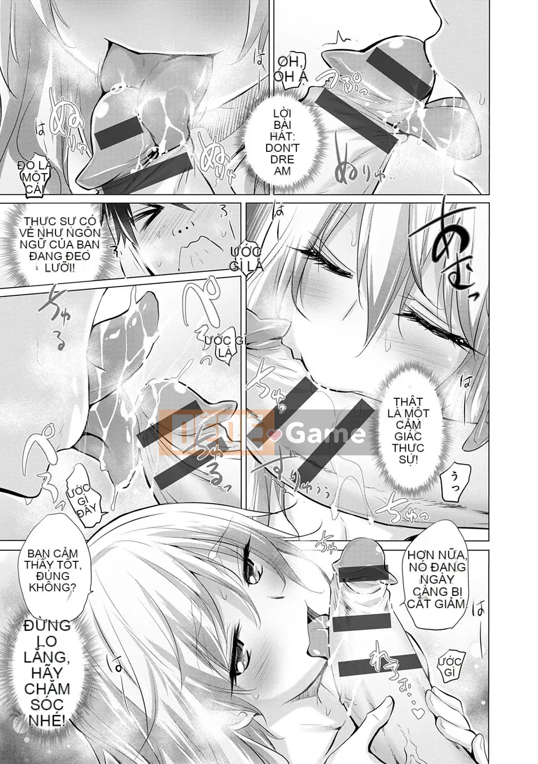 [Kintaro Miyano] Căn phòng đầy những phụ nữ mà tôi không biết!