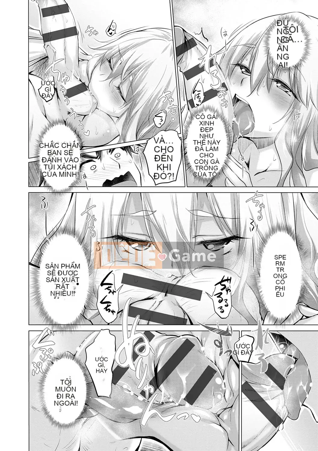 [Kintaro Miyano] Căn phòng đầy những phụ nữ mà tôi không biết!