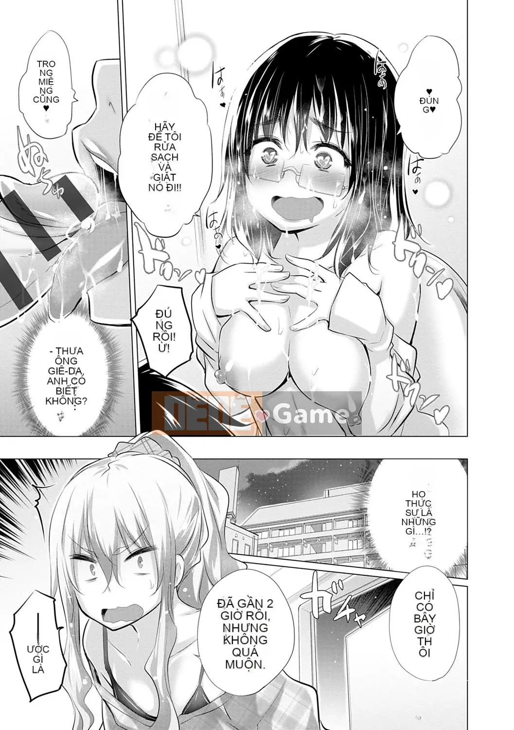 [Kintaro Miyano] Căn phòng đầy những phụ nữ mà tôi không biết!