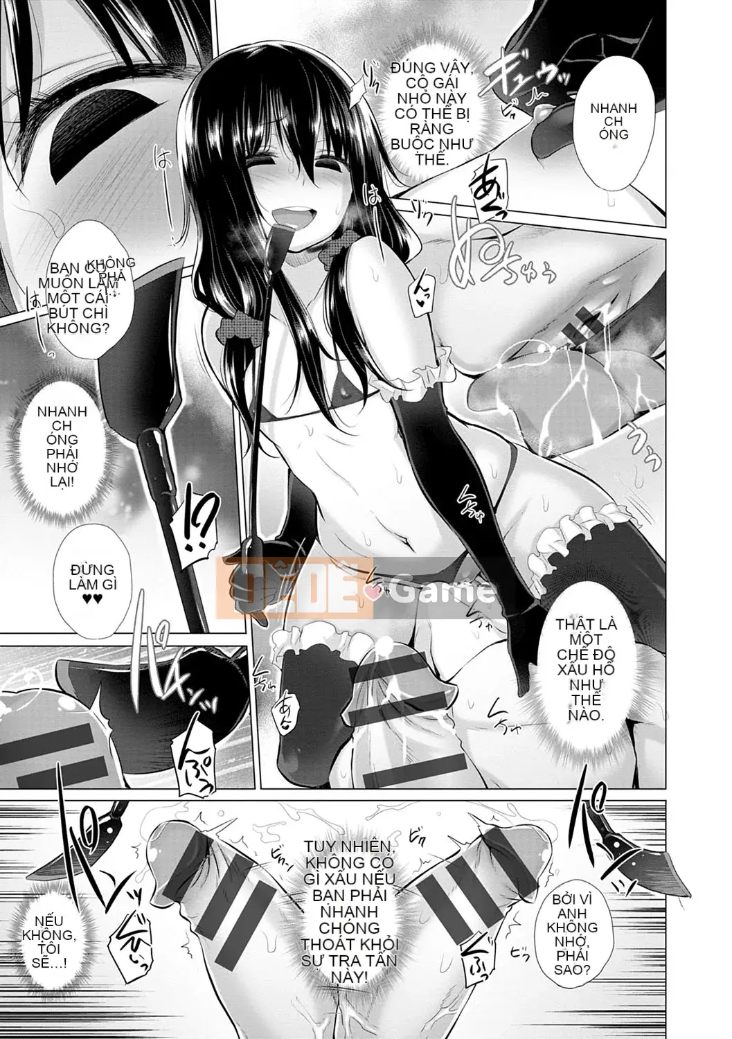 [Kintaro Miyano] Căn phòng đầy những phụ nữ mà tôi không biết!