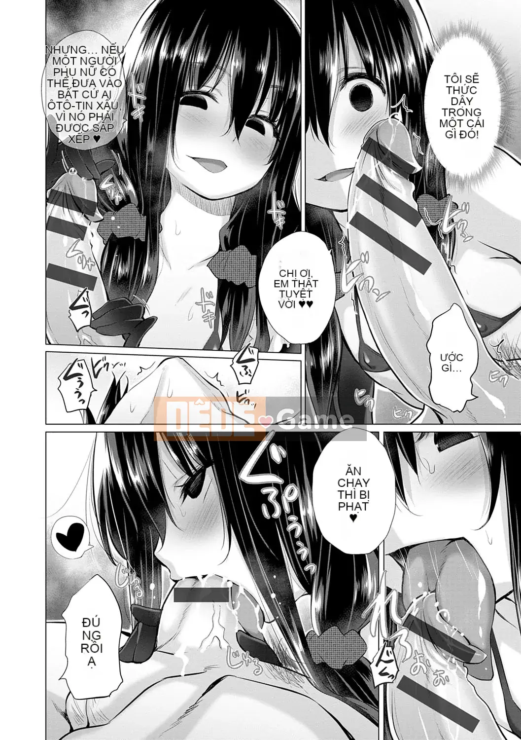 [Kintaro Miyano] Căn phòng đầy những phụ nữ mà tôi không biết!