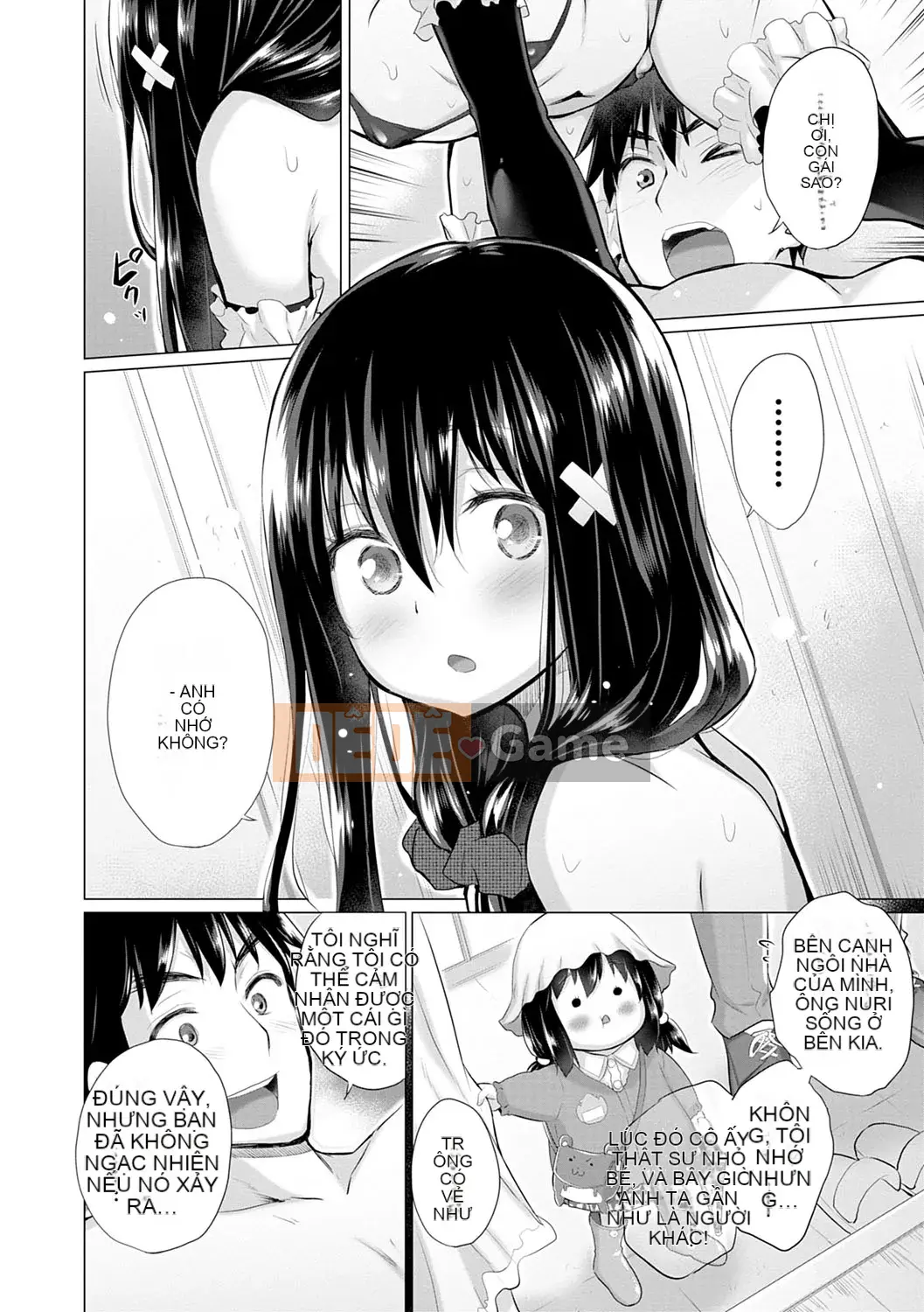 [Kintaro Miyano] Căn phòng đầy những phụ nữ mà tôi không biết!