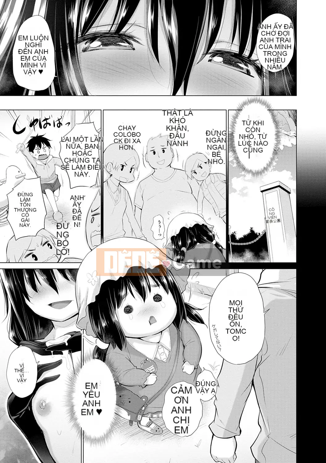 [Kintaro Miyano] Căn phòng đầy những phụ nữ mà tôi không biết!