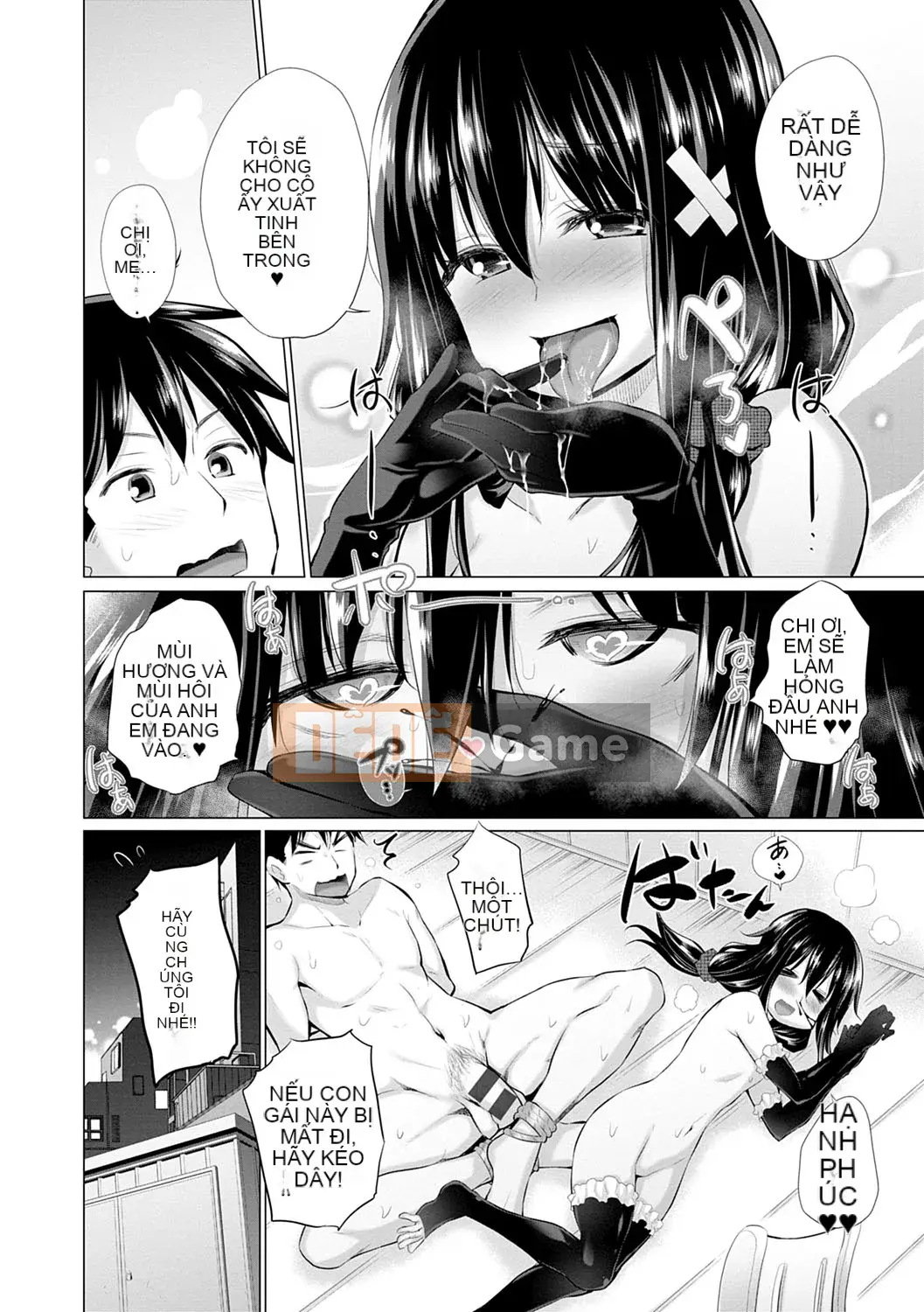 [Kintaro Miyano] Căn phòng đầy những phụ nữ mà tôi không biết!