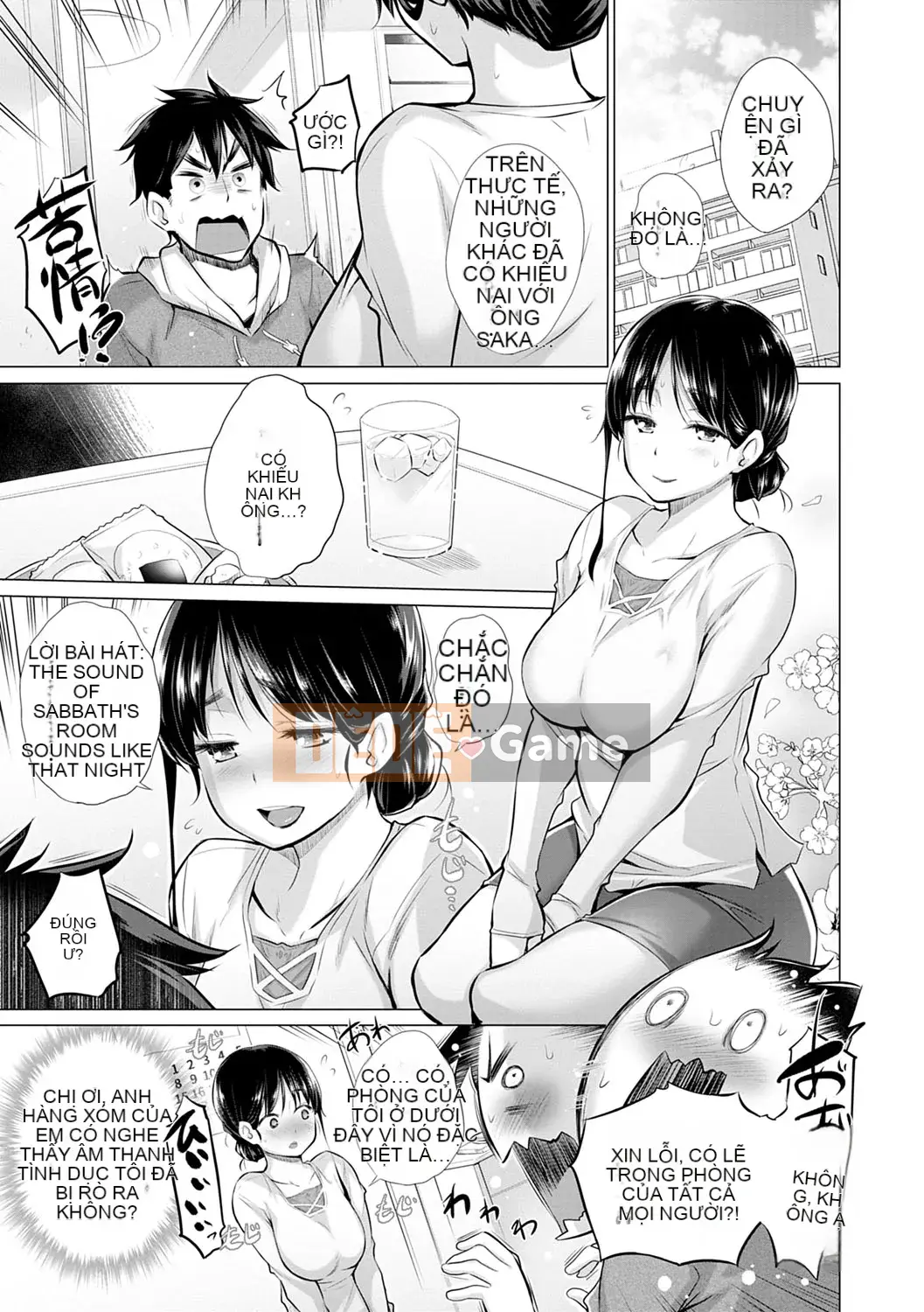 [Kintaro Miyano] Căn phòng đầy những phụ nữ mà tôi không biết!